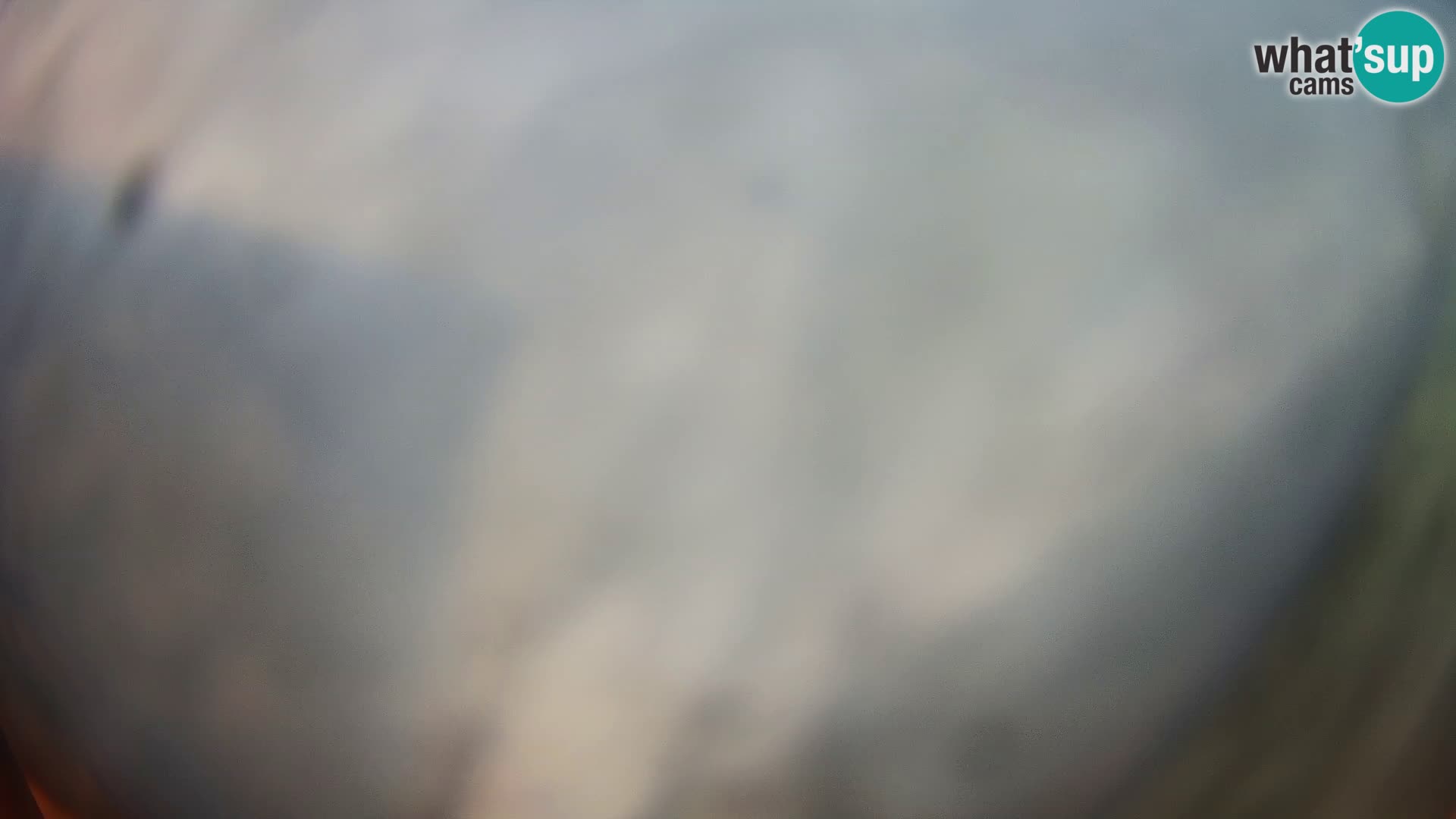 Veli Lošinj web kamera – trgič