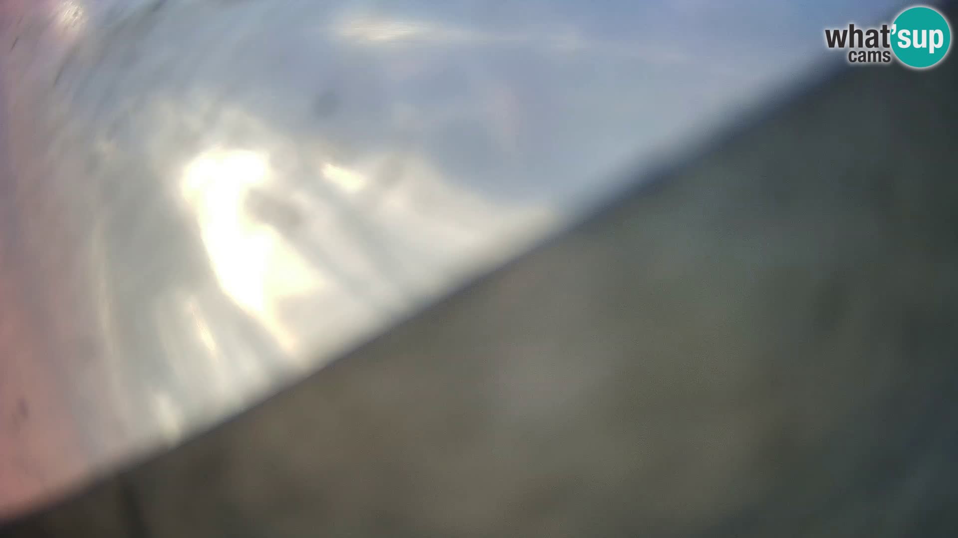 Veli Lošinj camera en vivo – plaza