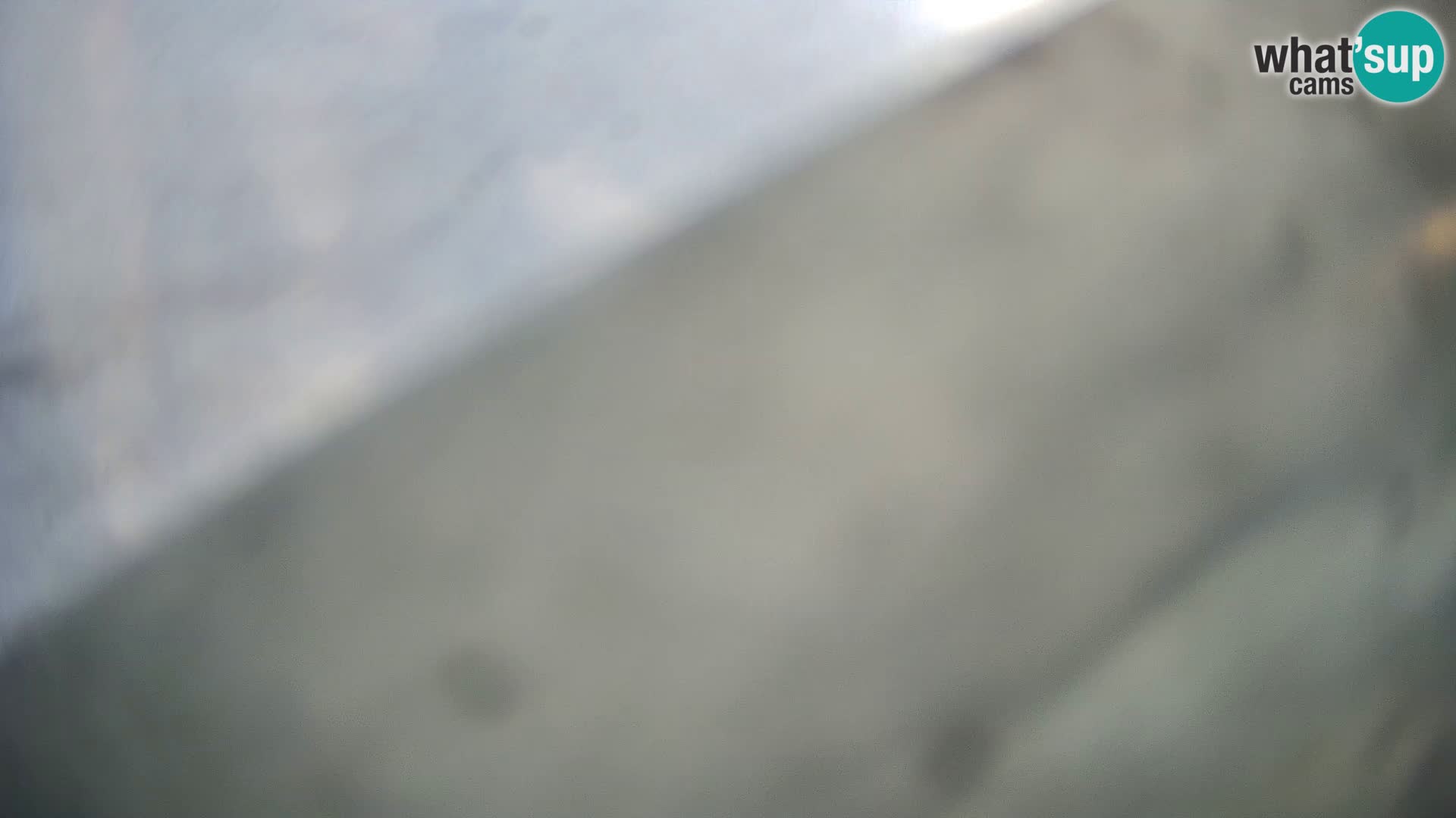 Veli Lošinj camera en vivo – plaza