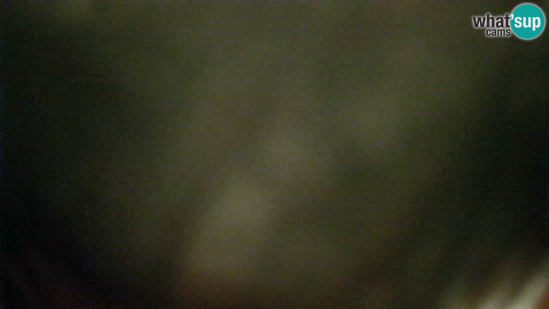 Veli Lošinj web kamera – trgič