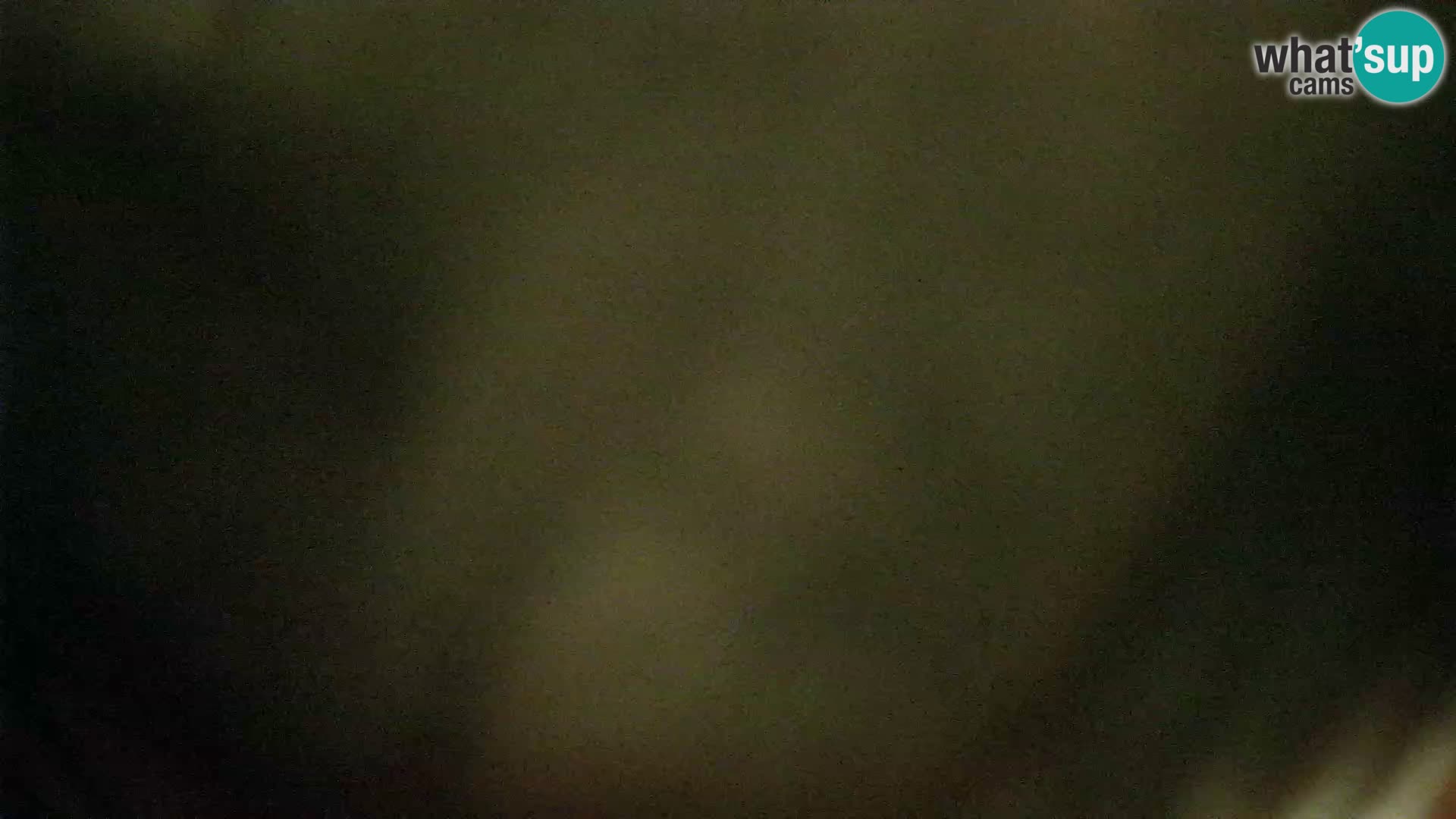 Veli Lošinj spletna kamera – trg