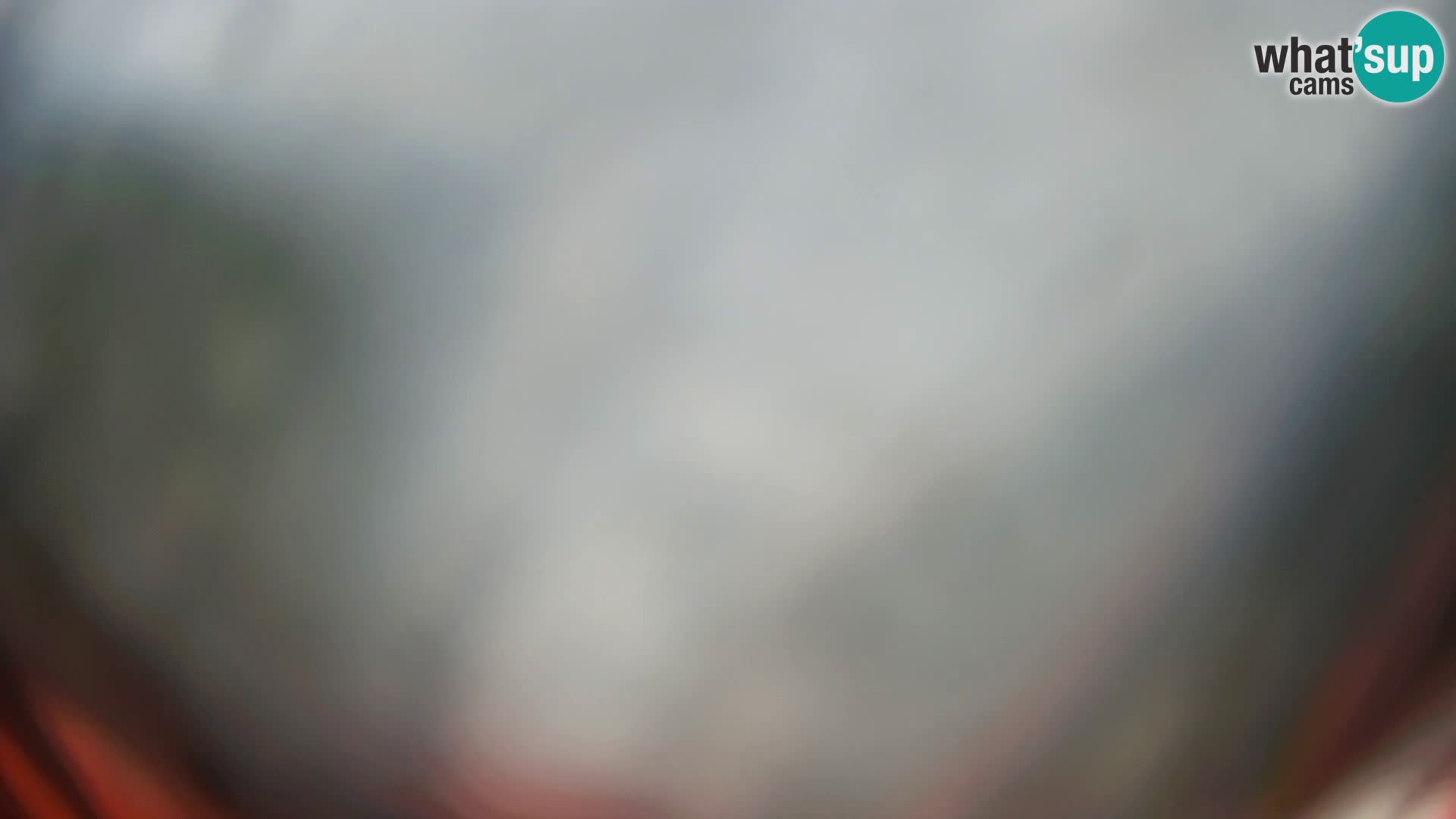 Veli Lošinj camera en vivo – plaza