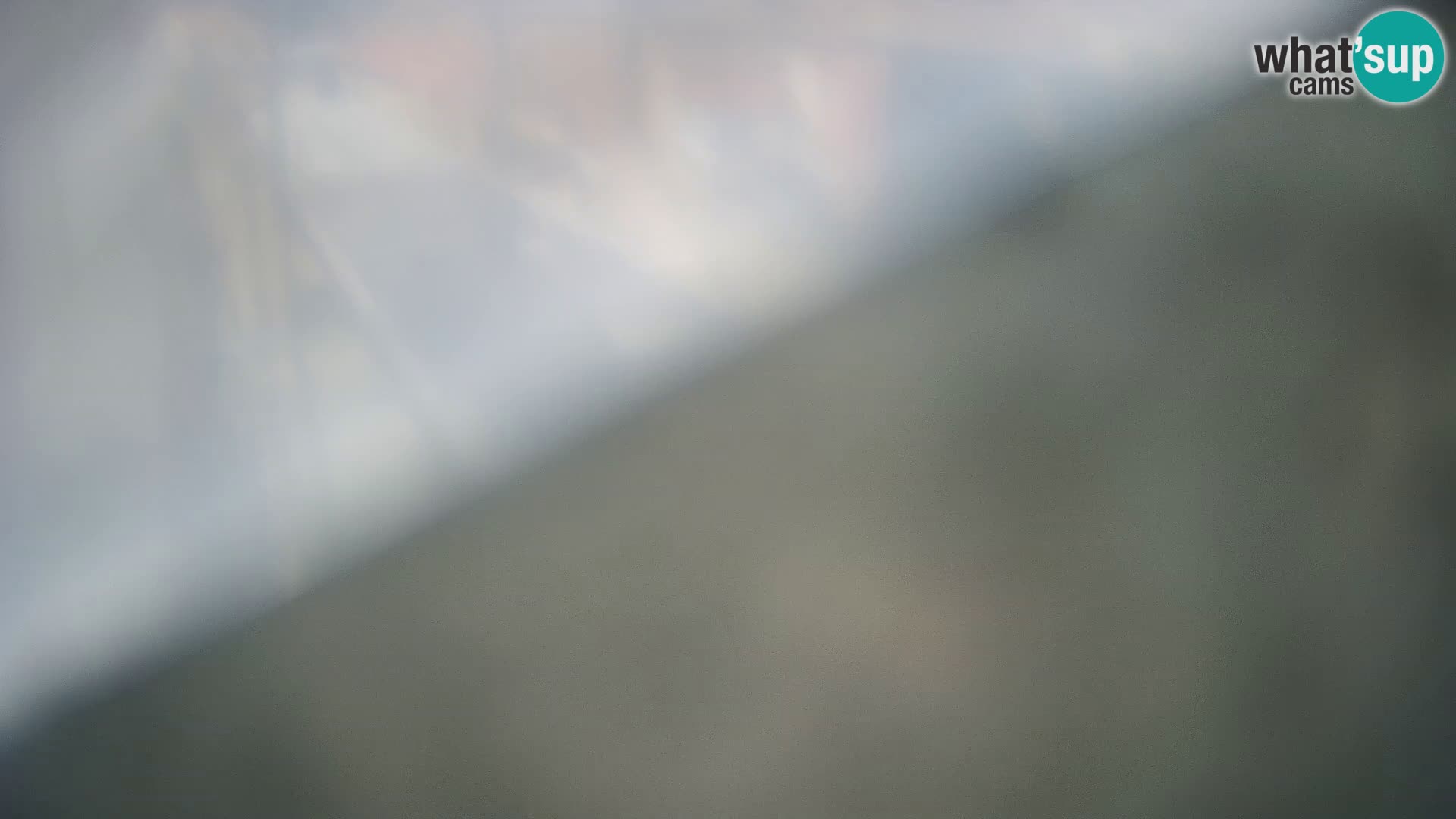 Veli Lošinj camera en vivo – plaza