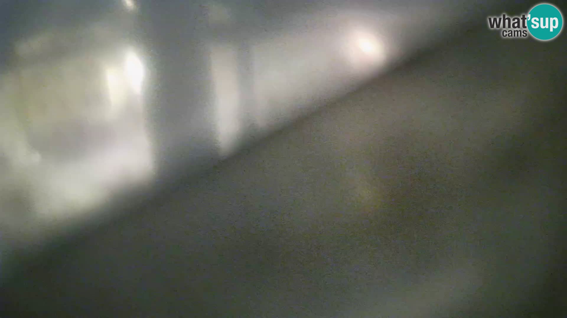 Veli Lošinj spletna kamera – trg