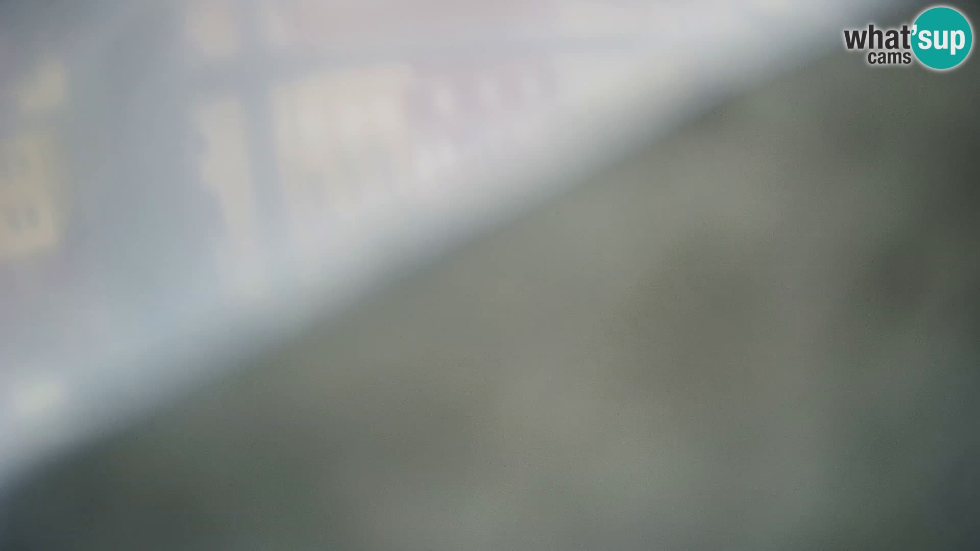 Veli Lošinj spletna kamera – trg