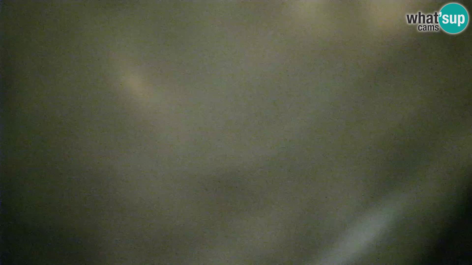 Veli Lošninj webcam – main square