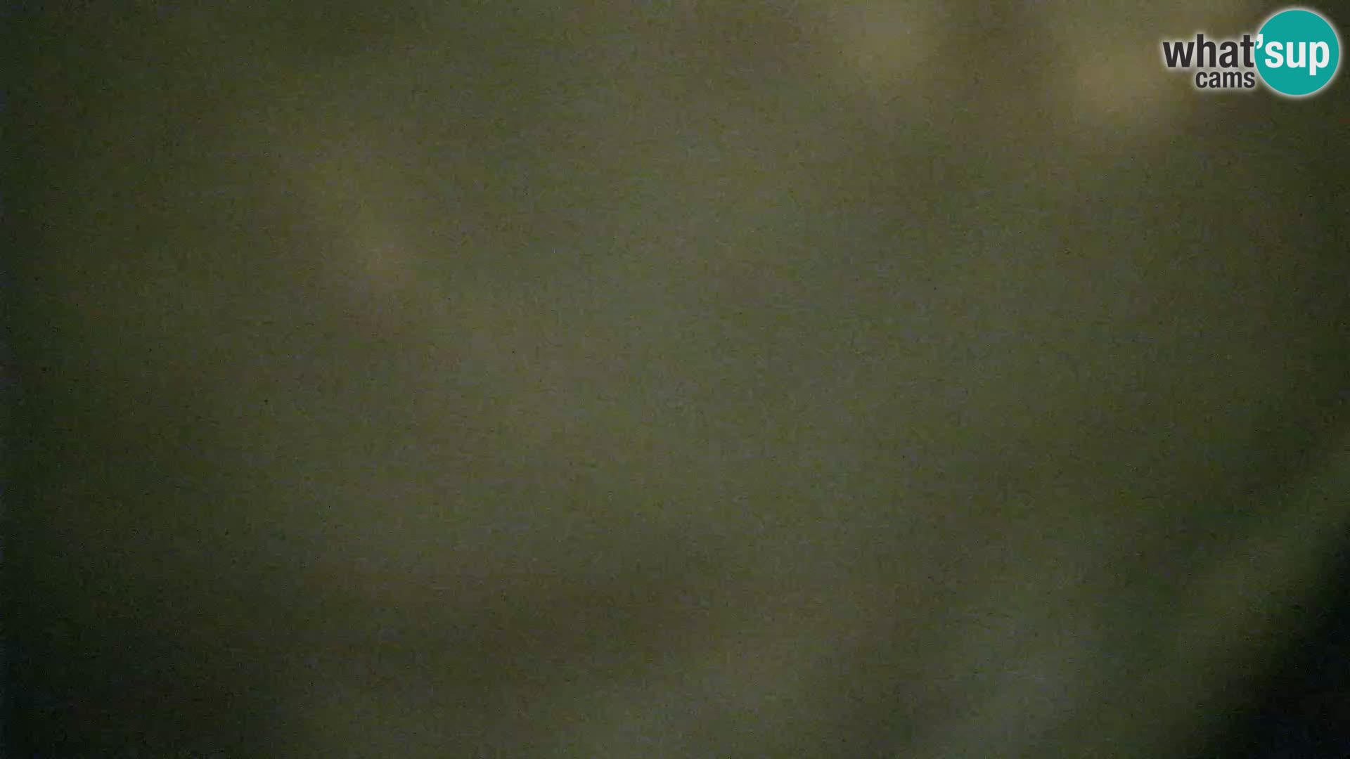 Veli Lošninj webcam – main square