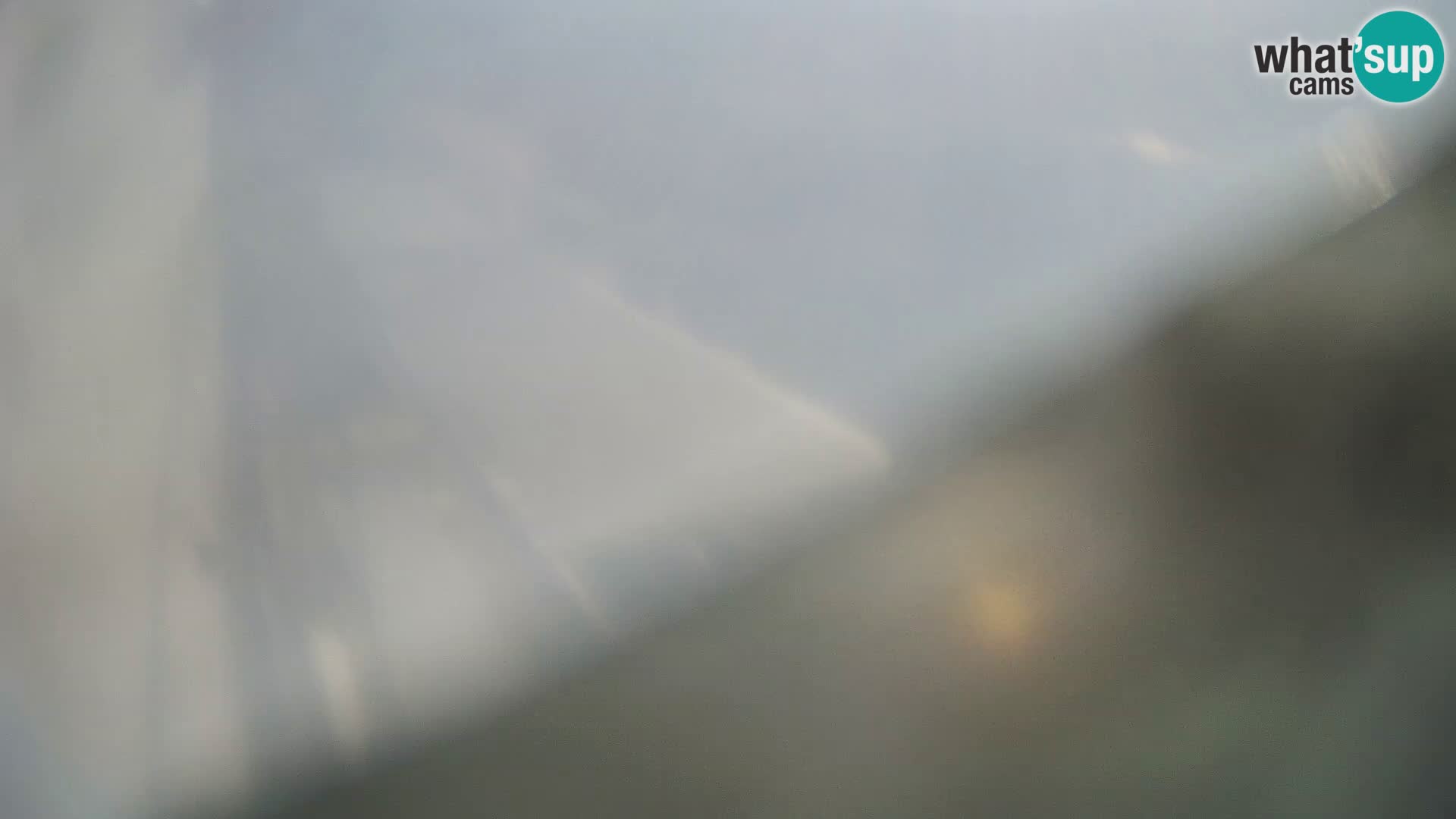 Veli Lošinj camera en vivo – plaza