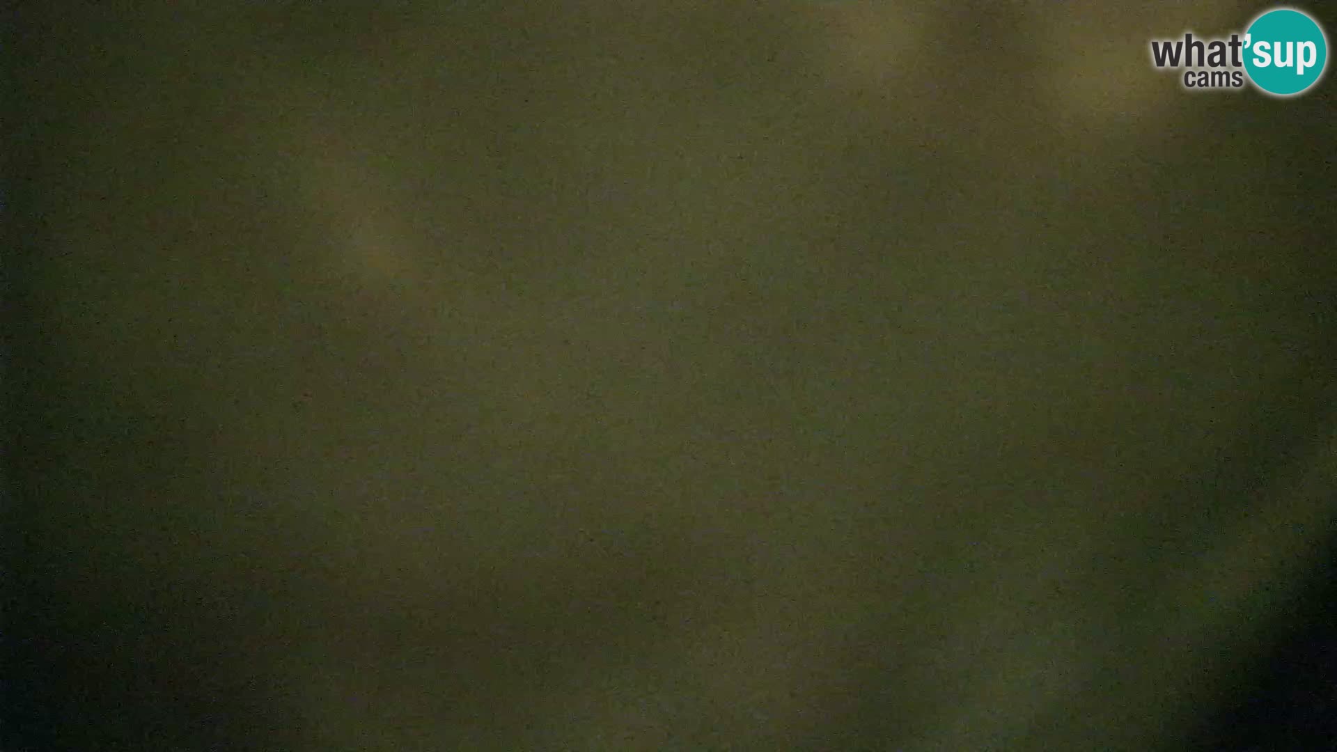 Veli Lošinj web kamera – trgič