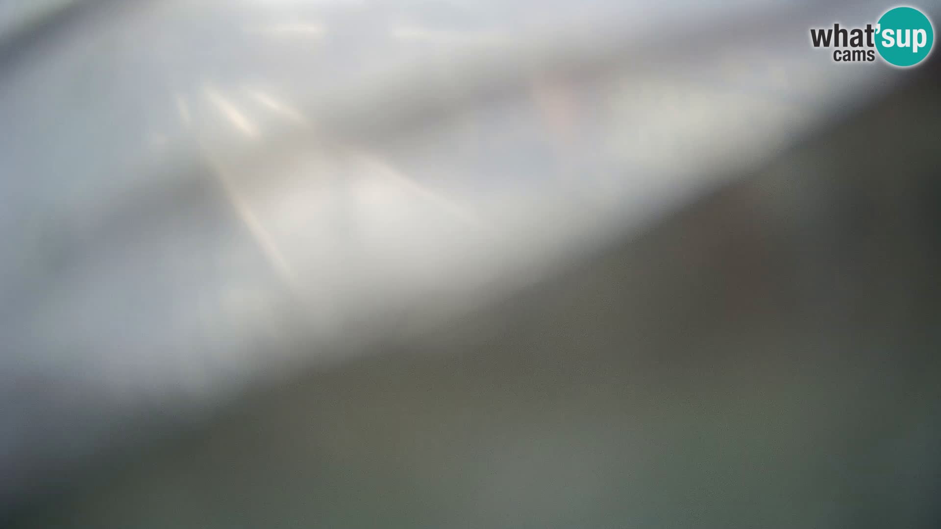 Veli Lošinj web kamera – trgič