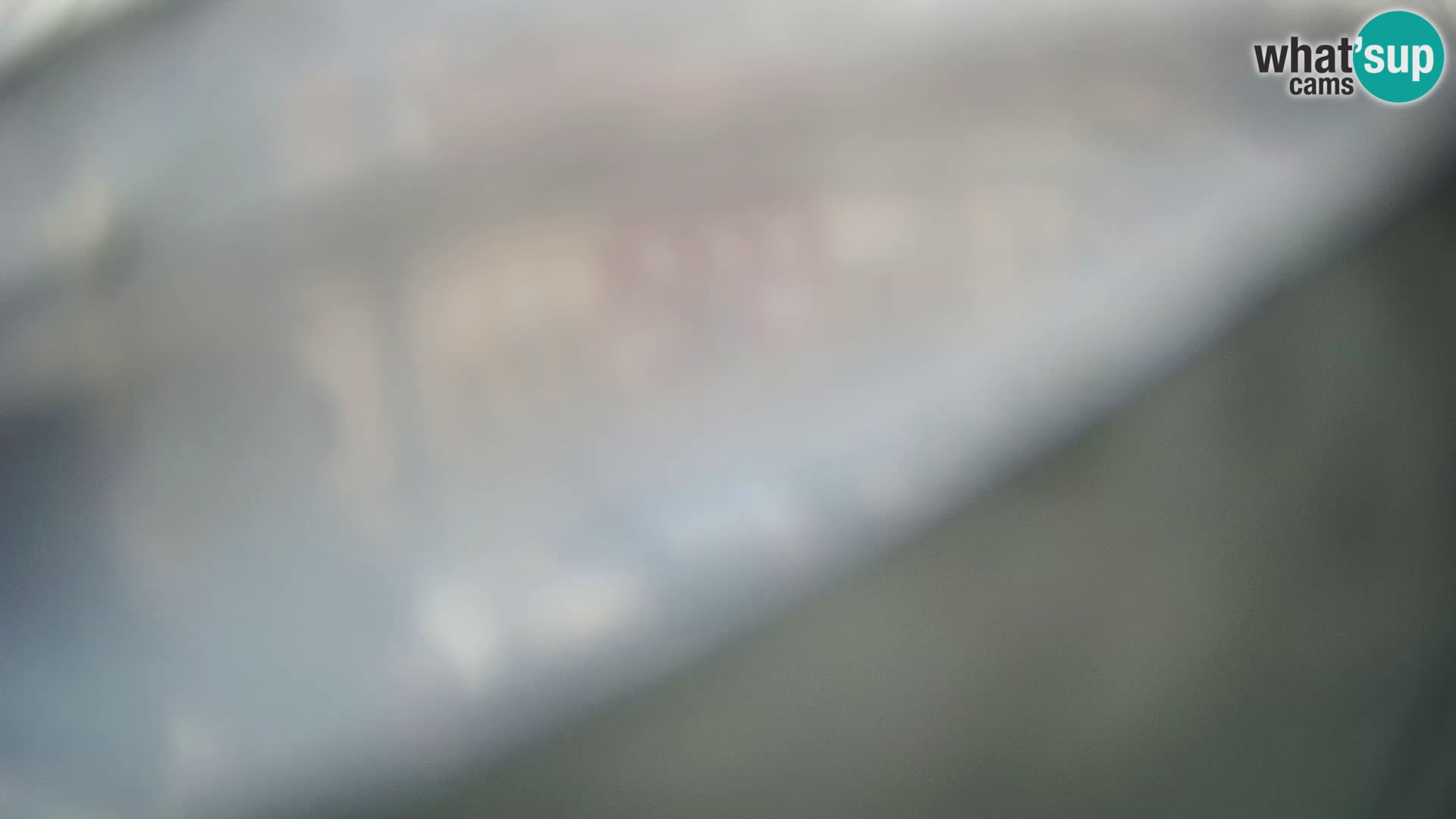 Veli Lošinj web kamera – trgič