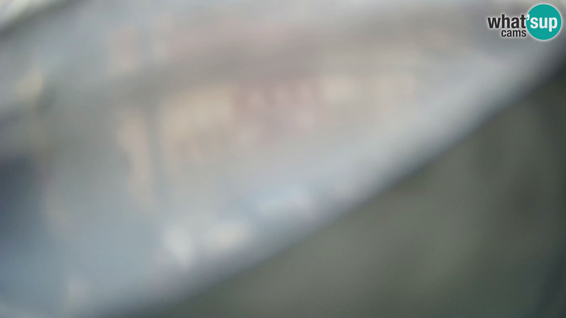 Veli Lošinj camera en vivo – plaza