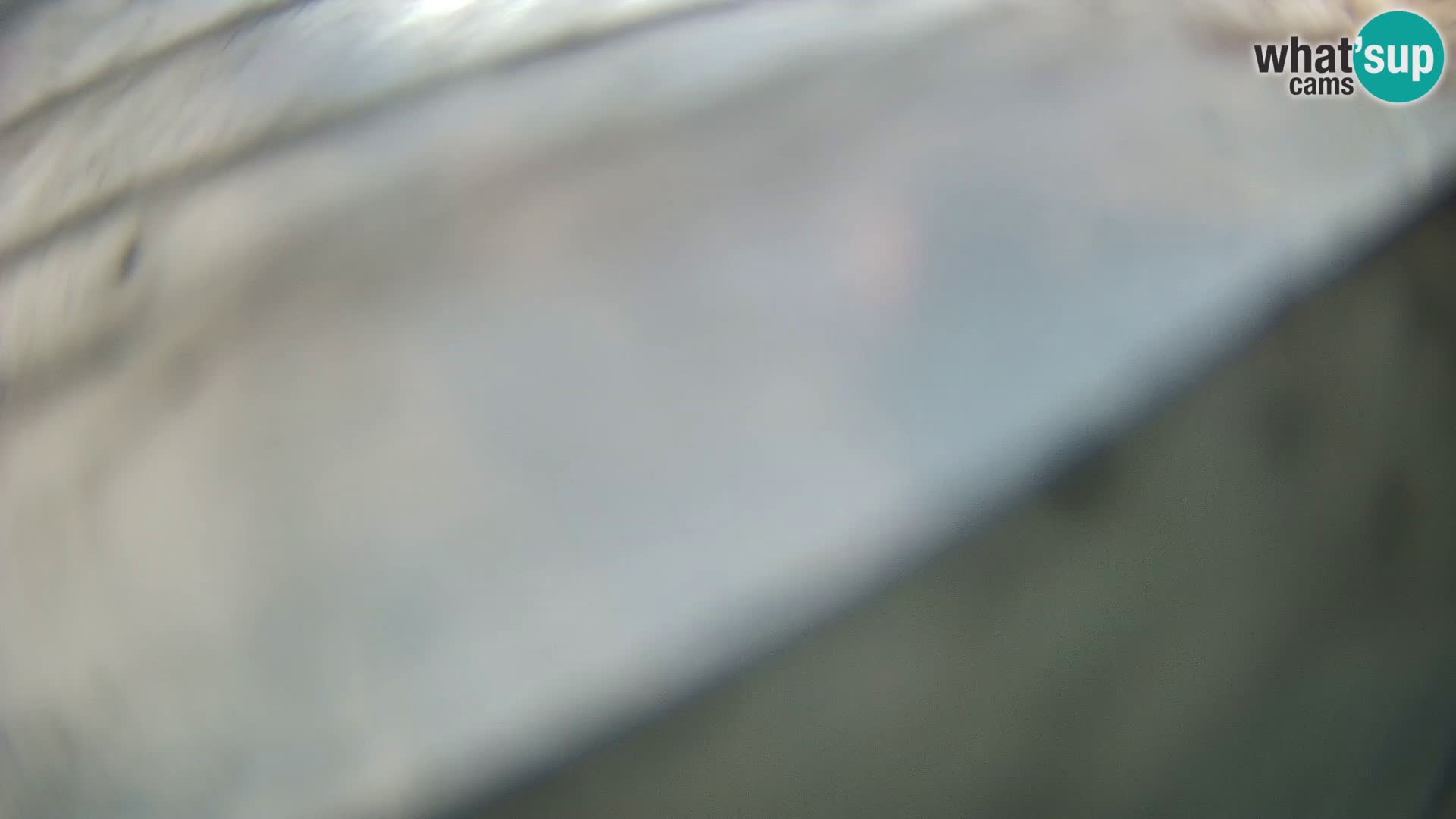 Veli Lošinj camera en vivo – plaza