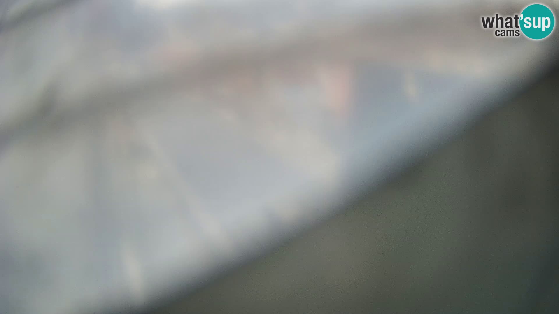 Veli Lošinj web kamera – trgič