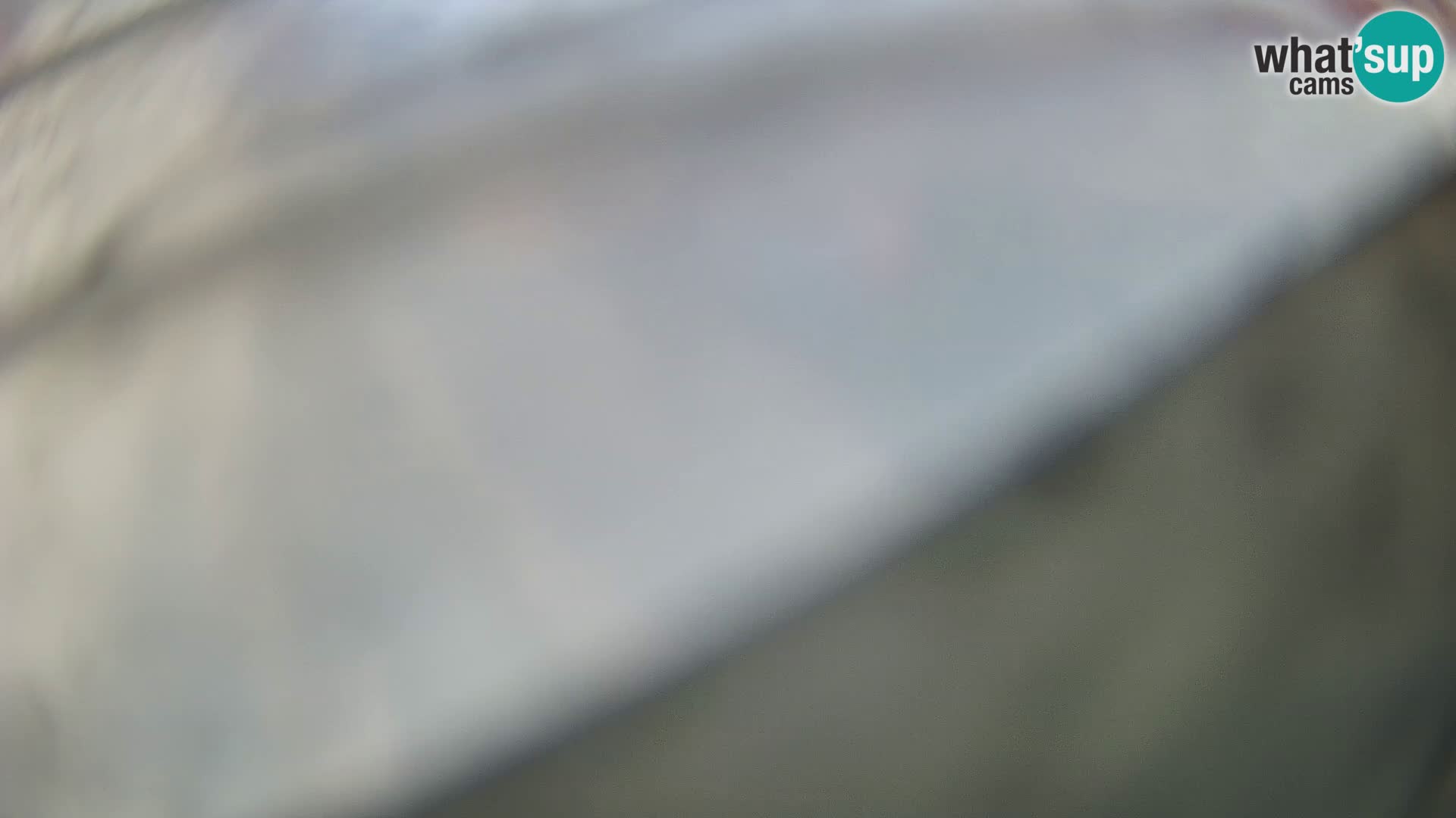 Veli Lošinj web kamera – trgič