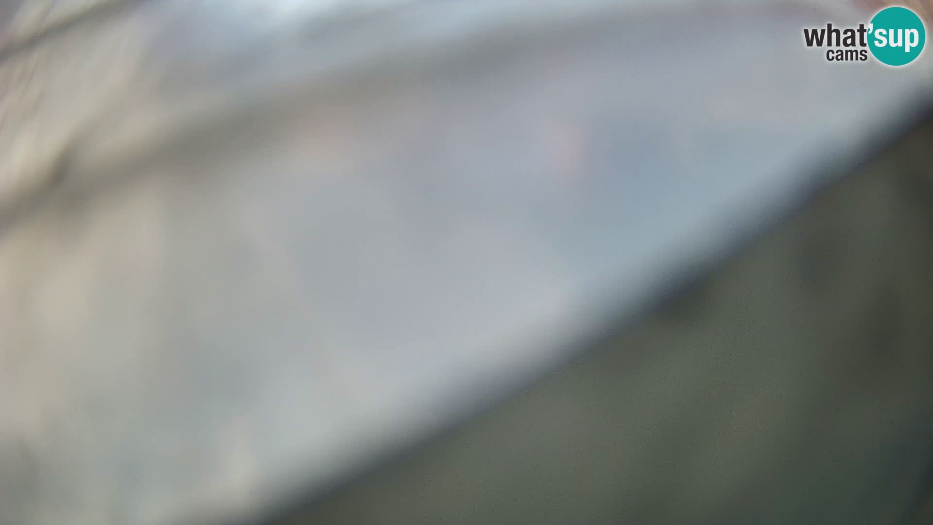 Veli Lošinj web kamera – trgič