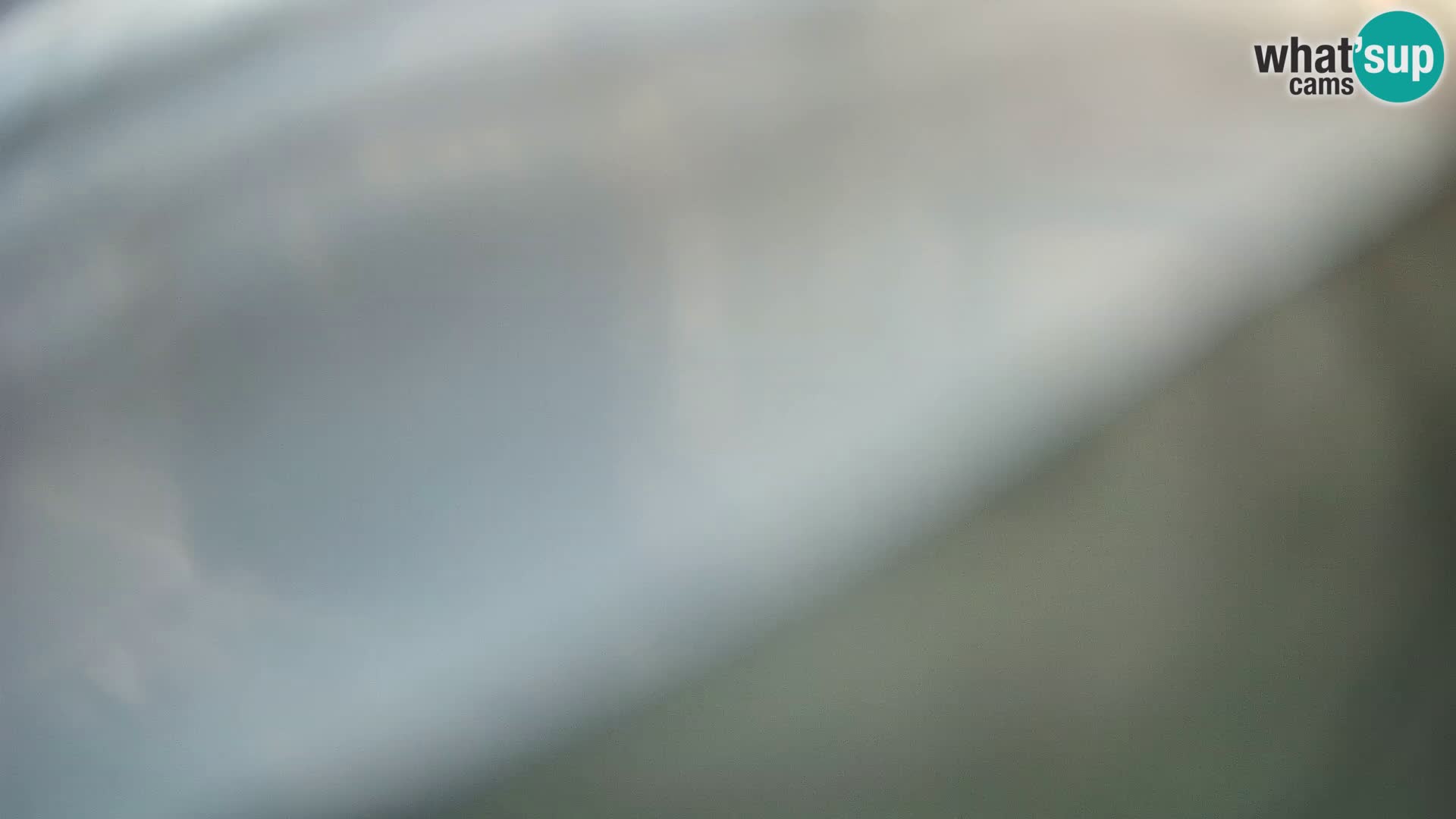 Veli Lošinj web kamera – trgič