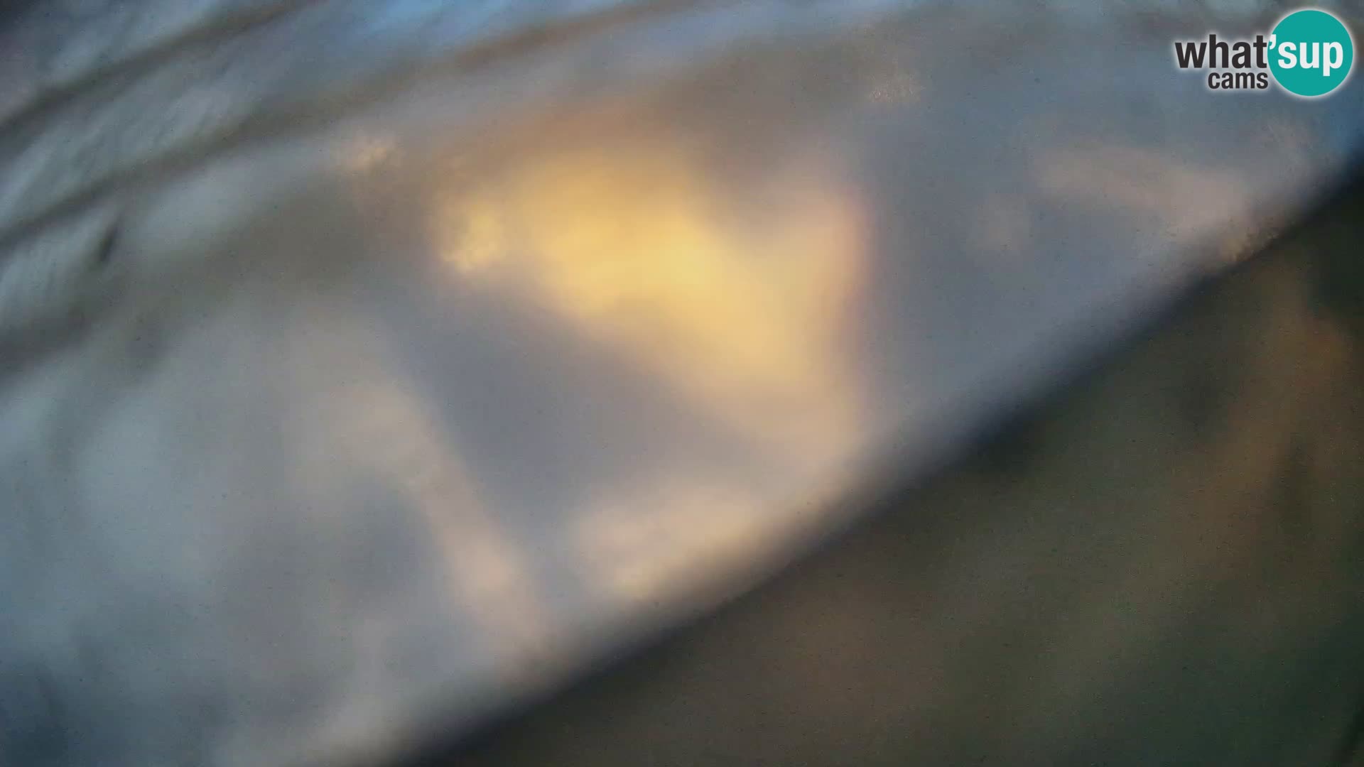 Veli Lošinj camera en vivo – plaza