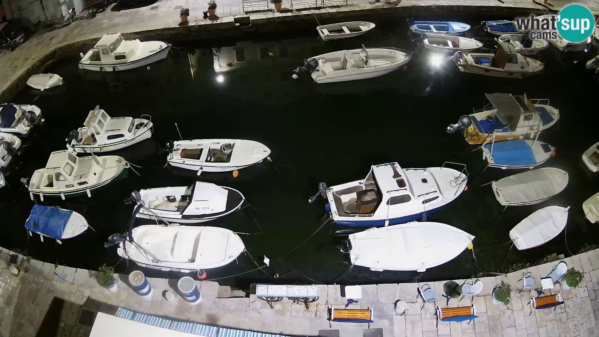 Veli Lošinj livecam – Carre
