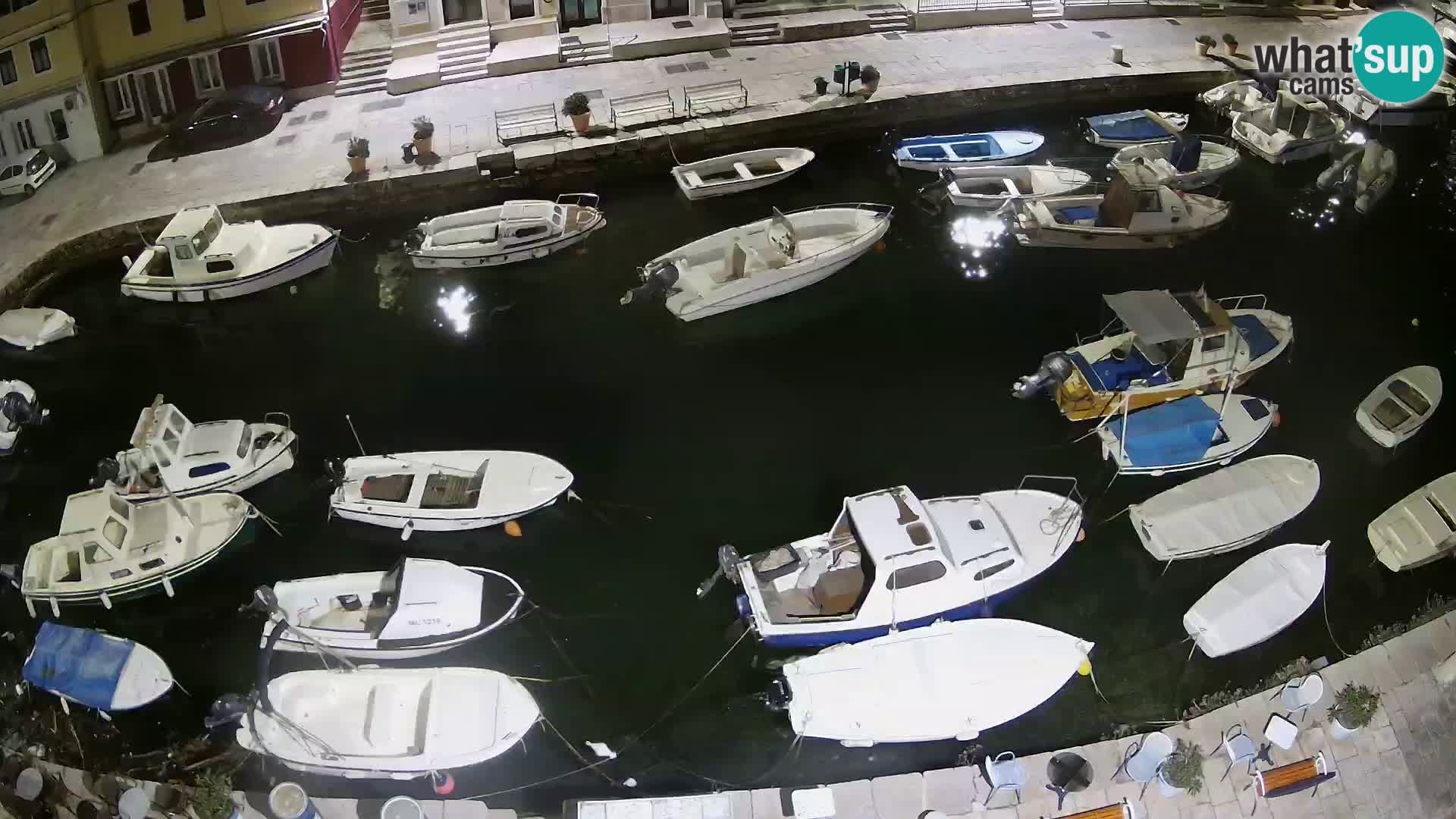 Veli Lošinj livecam – Carre
