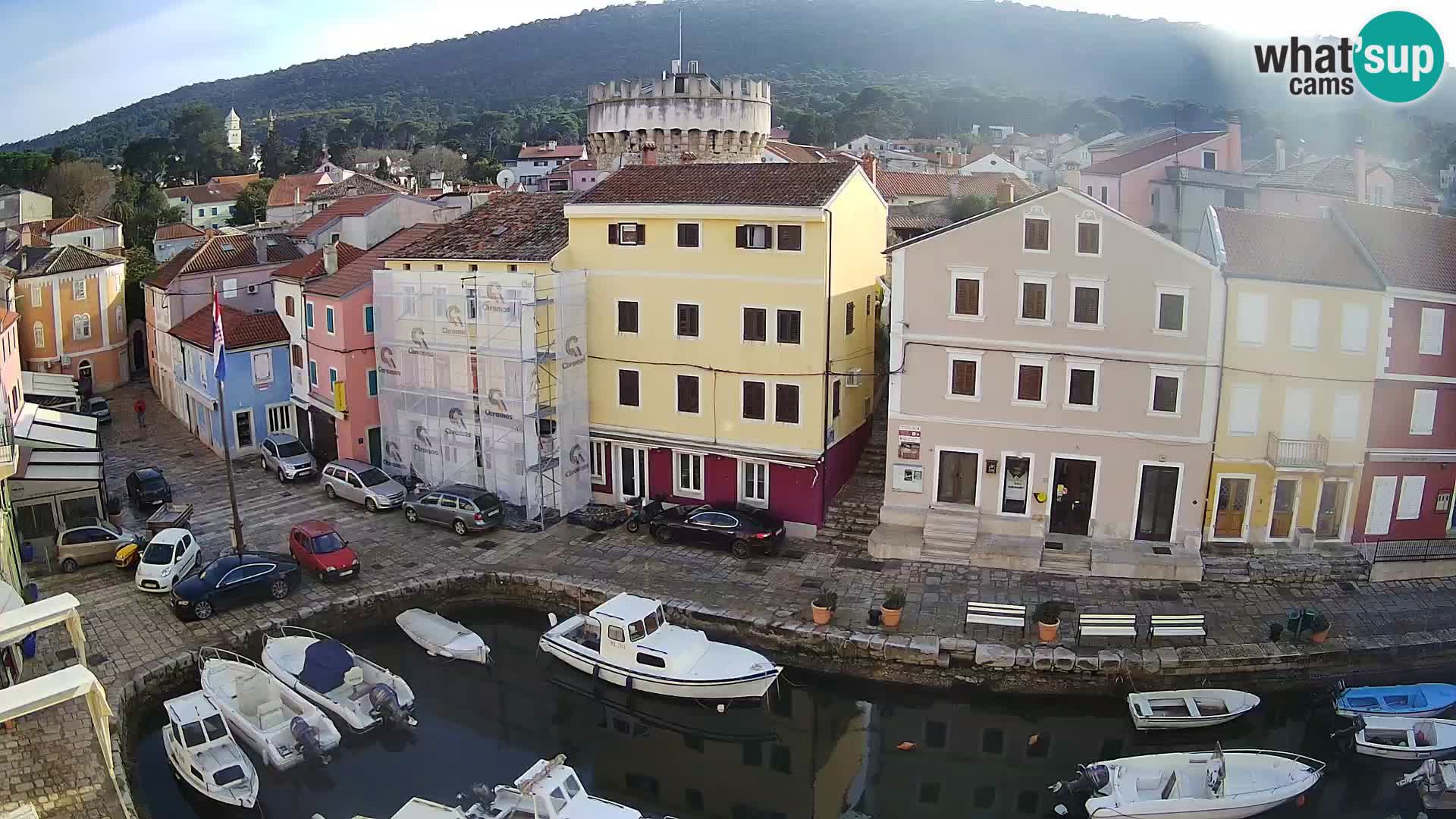 Veli Lošinj livecam – Carre