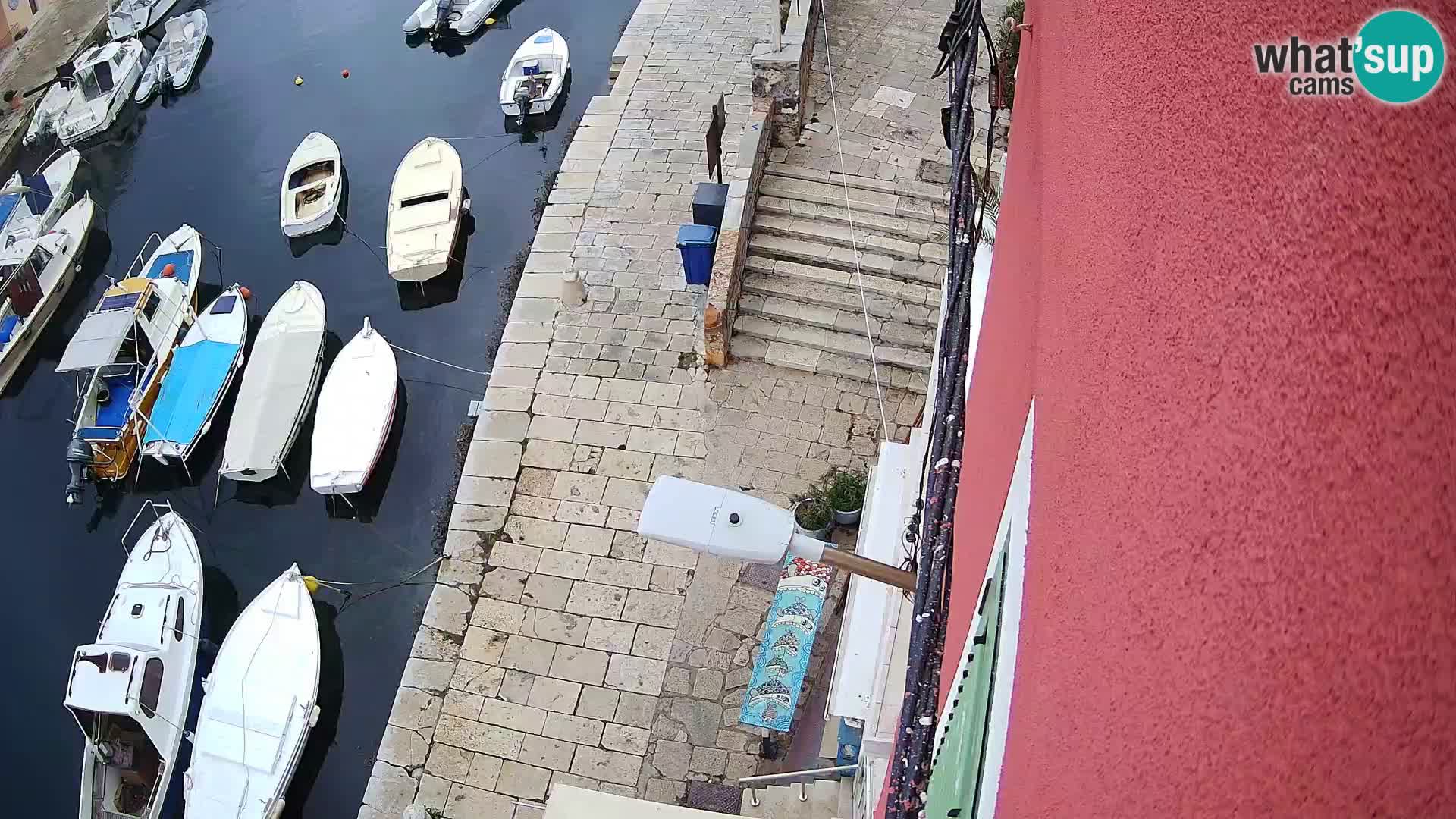 Veli Lošinj livecam – Carre