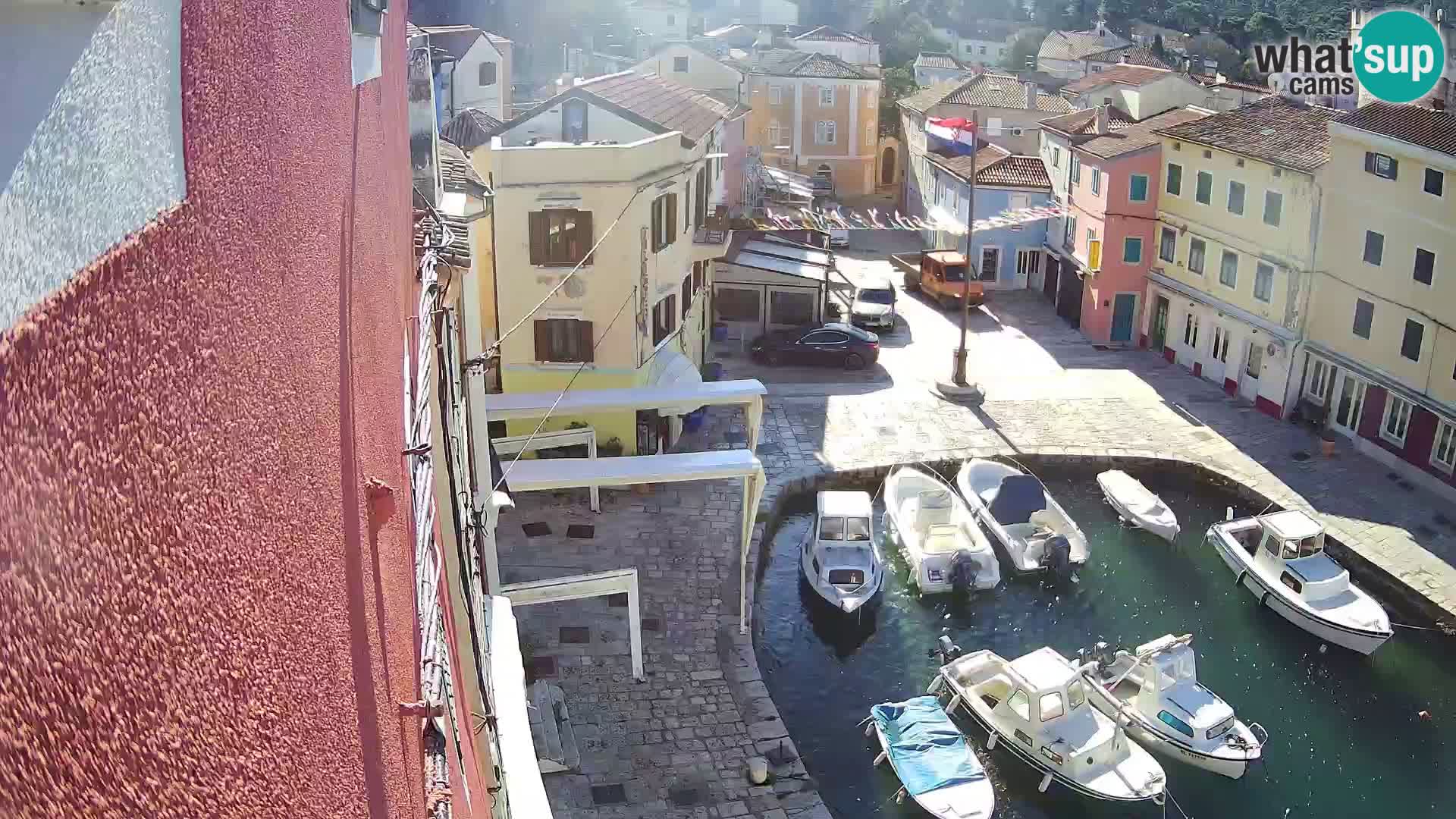 Veli Lošinj livecam – Carre