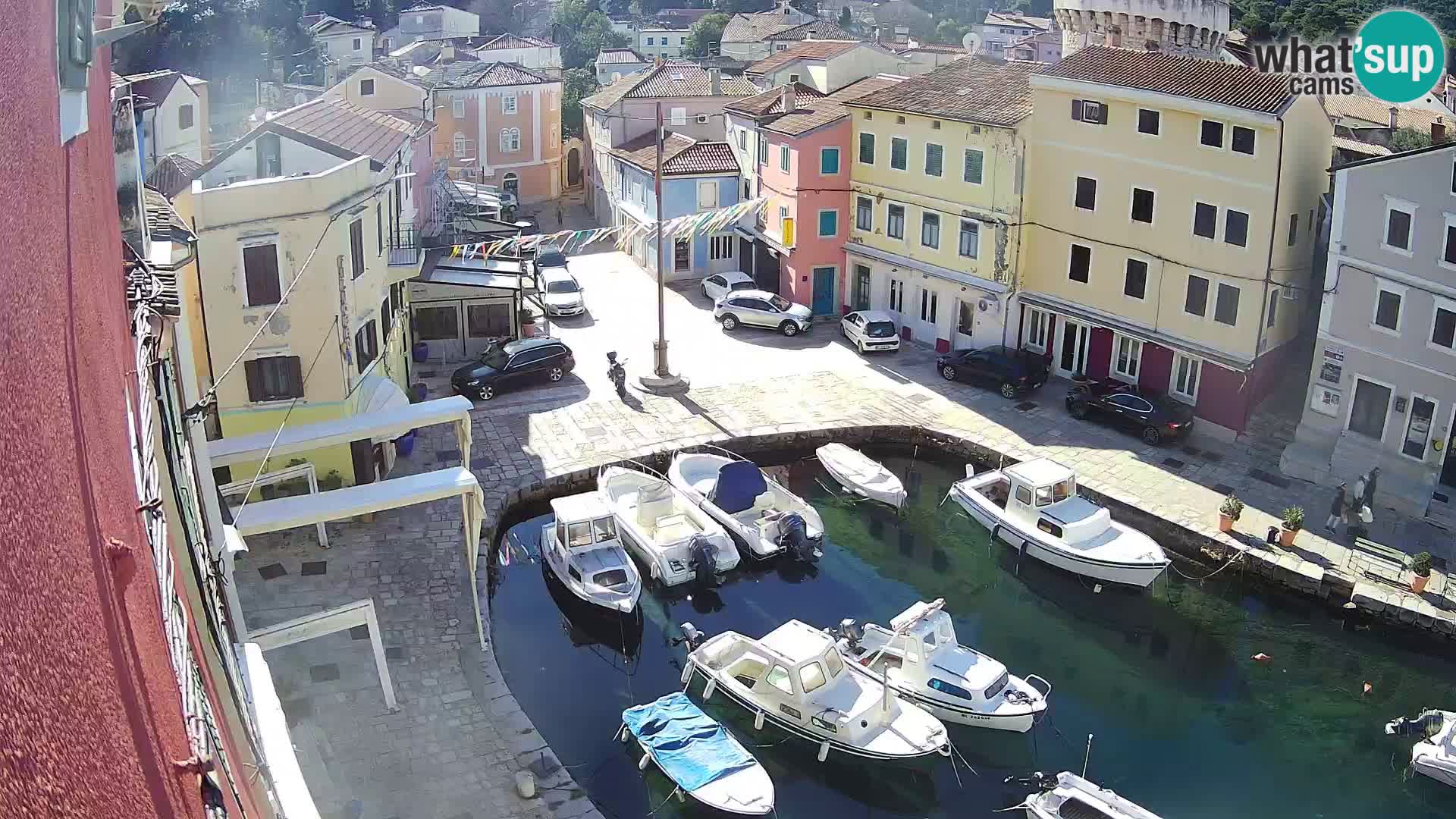 Veli Lošinj livecam – Carre