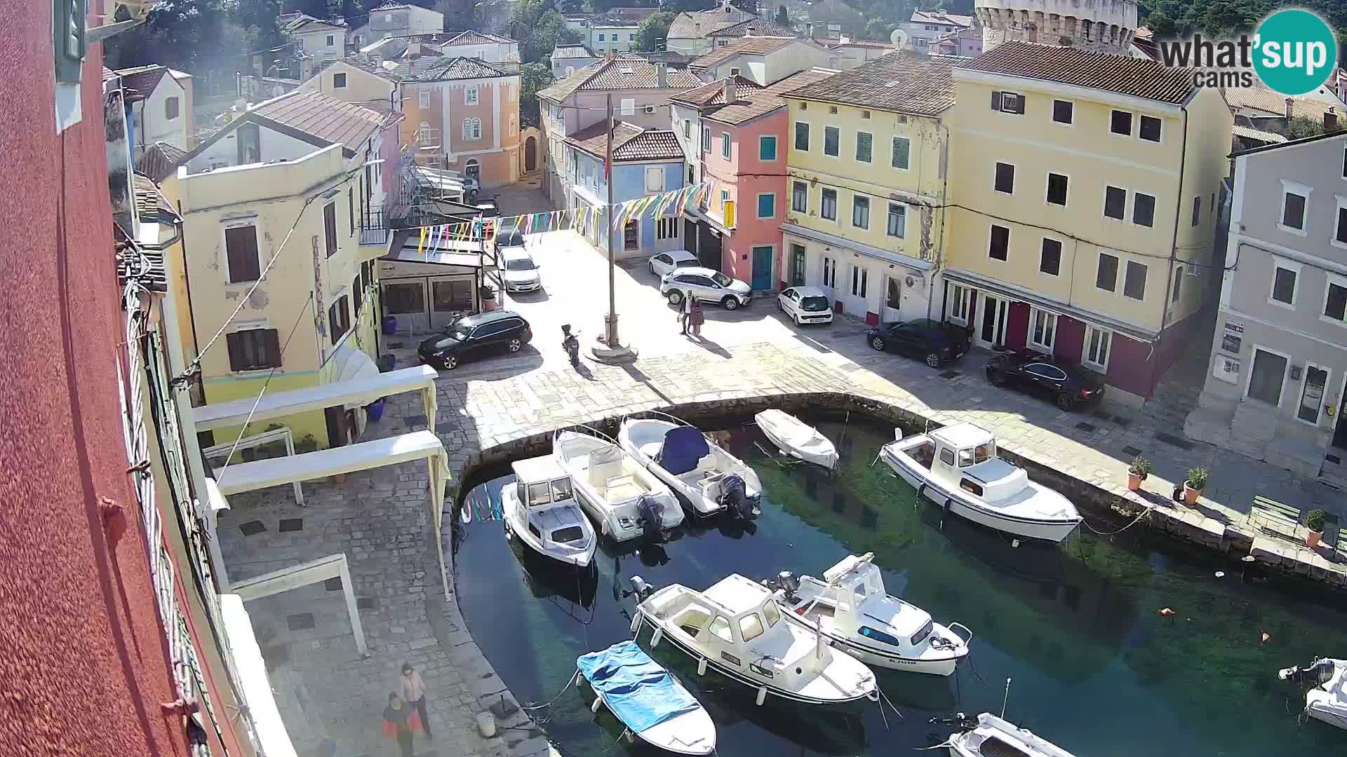 Veli Lošinj livecam – Carre