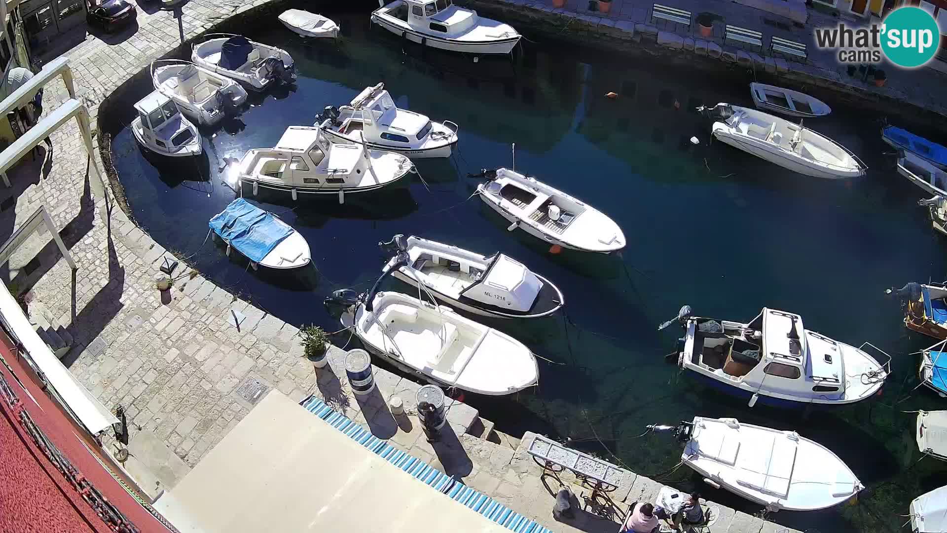 Veli Lošinj livecam – Carre