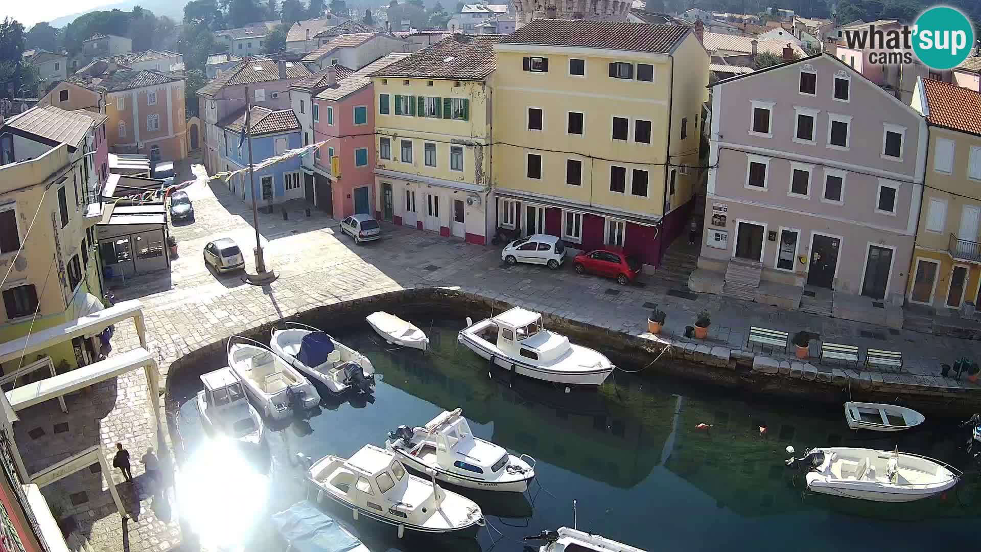 Veli Lošinj livecam – Carre