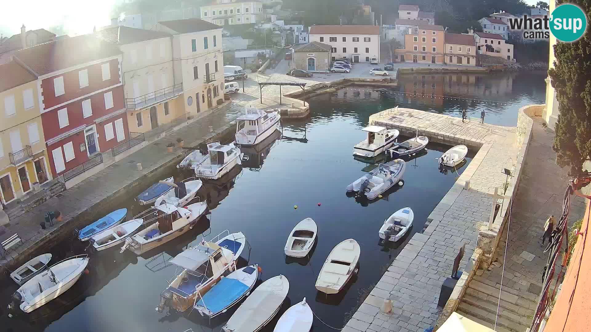 Veli Lošinj livecam – Carre