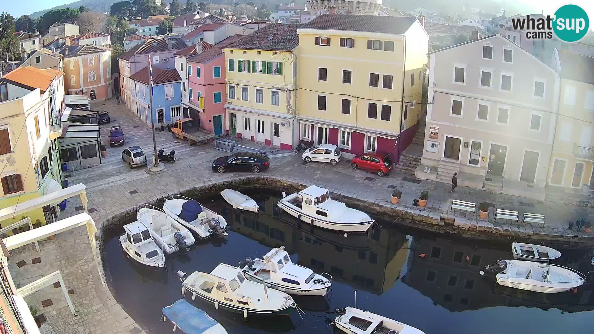 Veli Lošinj livecam – Carre