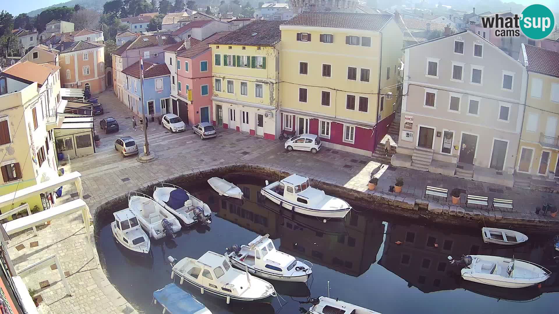 Veli Lošinj livecam – Carre