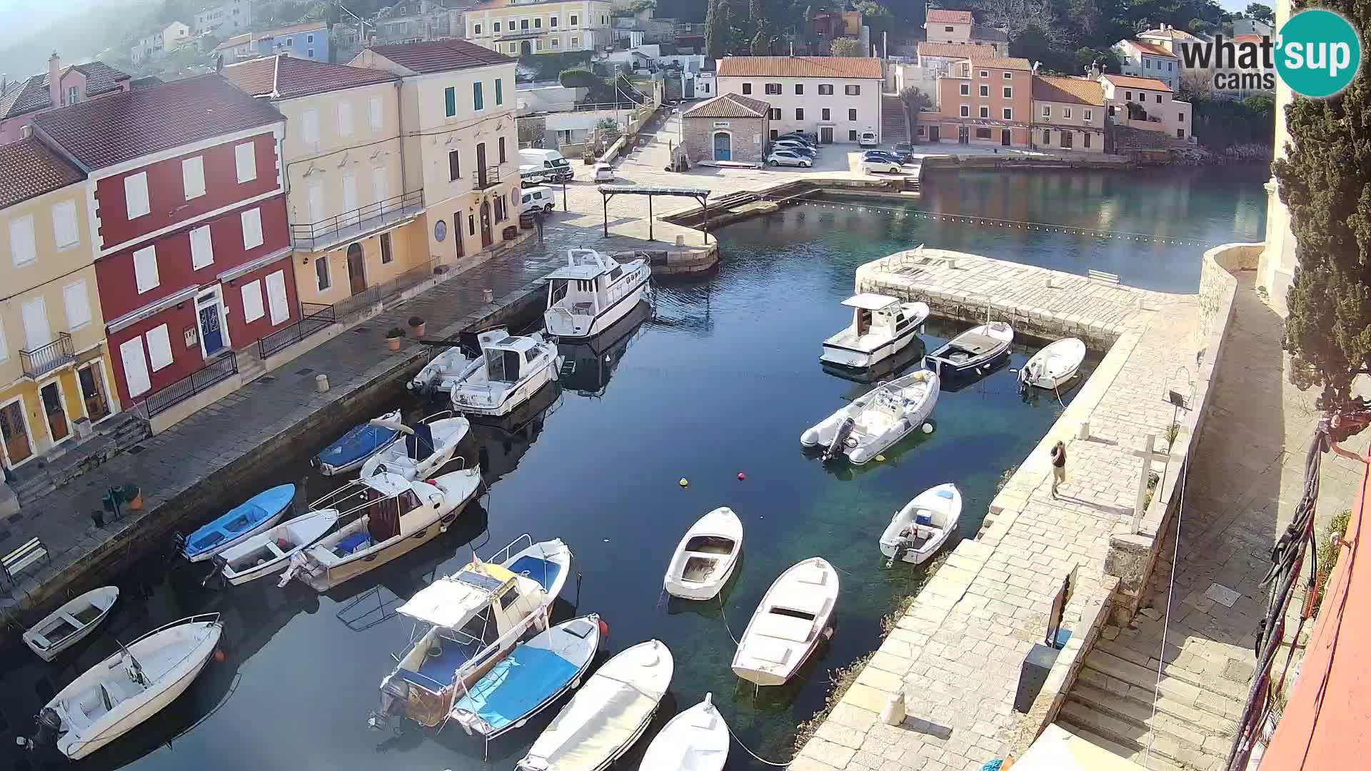 Veli Lošinj livecam – Carre