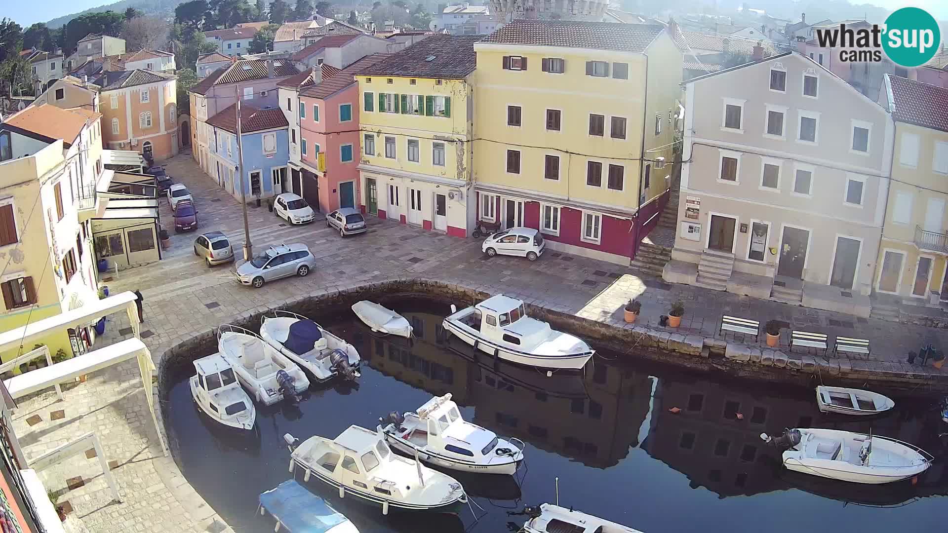 Veli Lošinj livecam – Carre