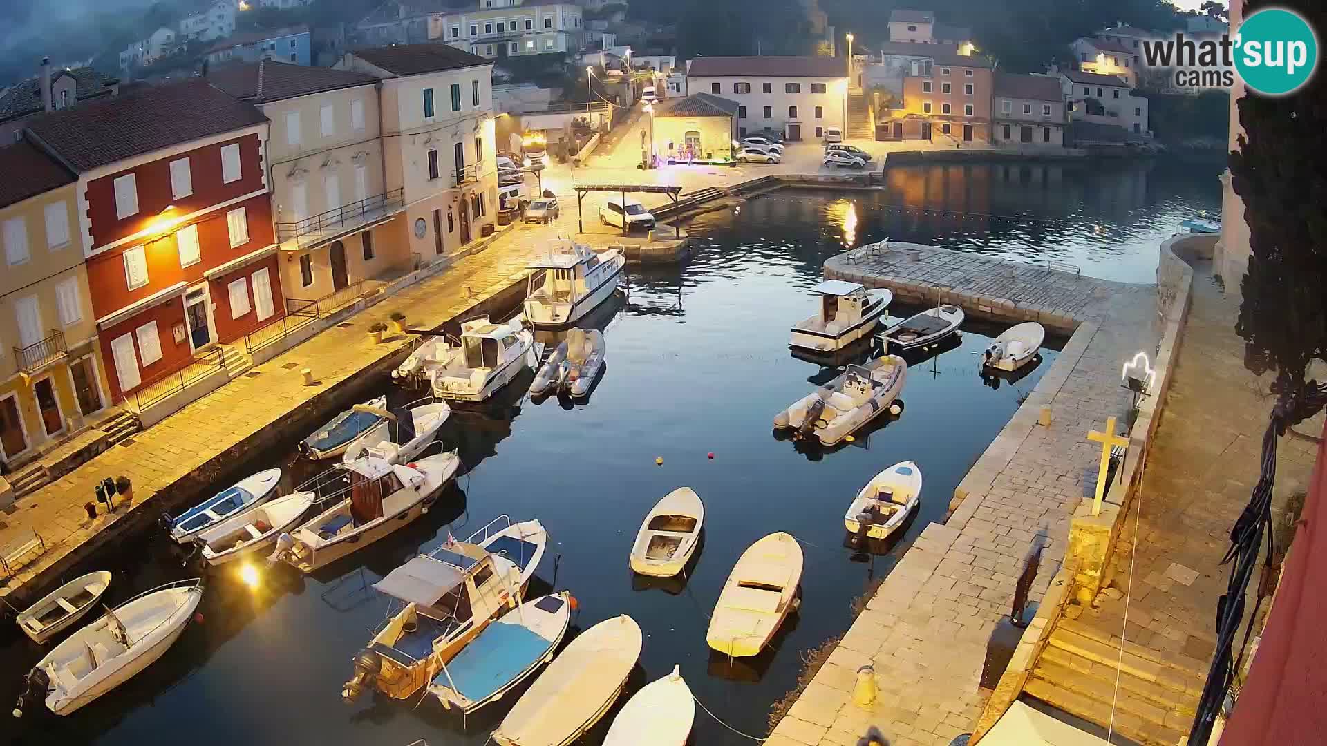 Veli Lošinj livecam – Carre