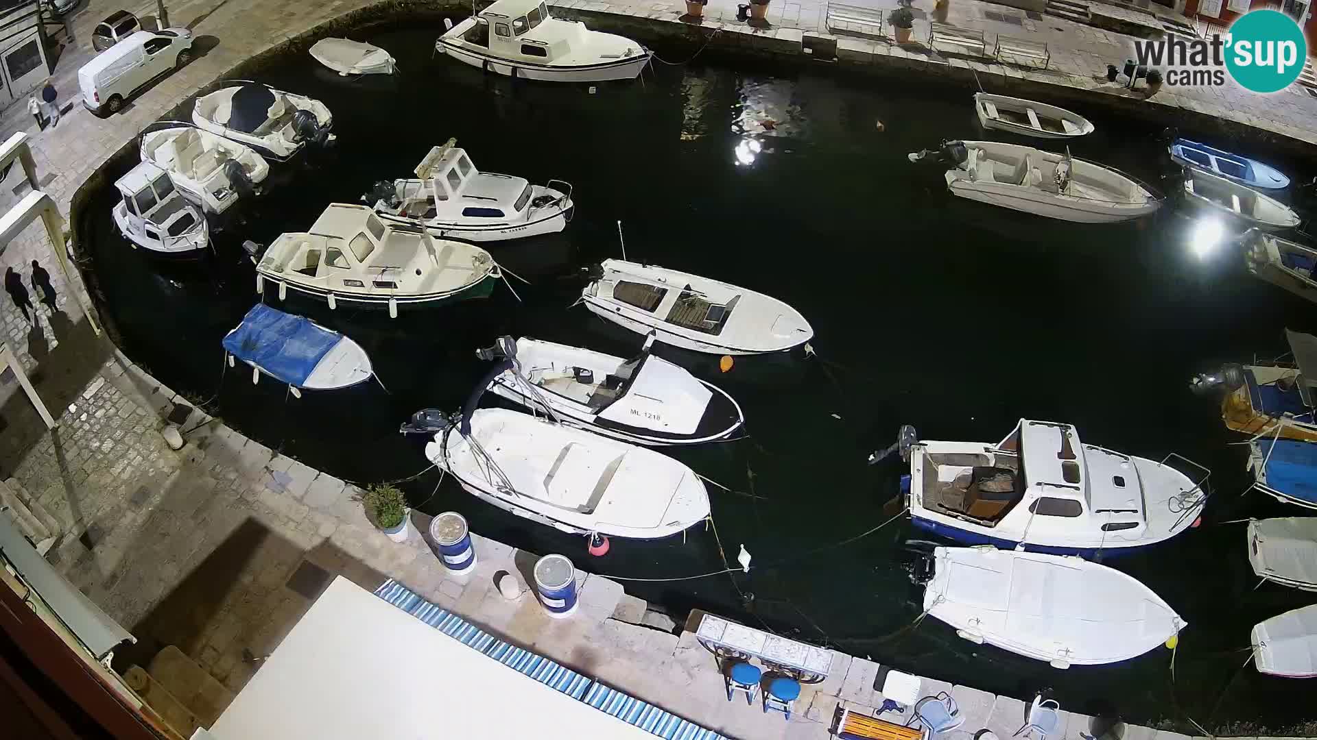 Veli Lošinj livecam – Carre