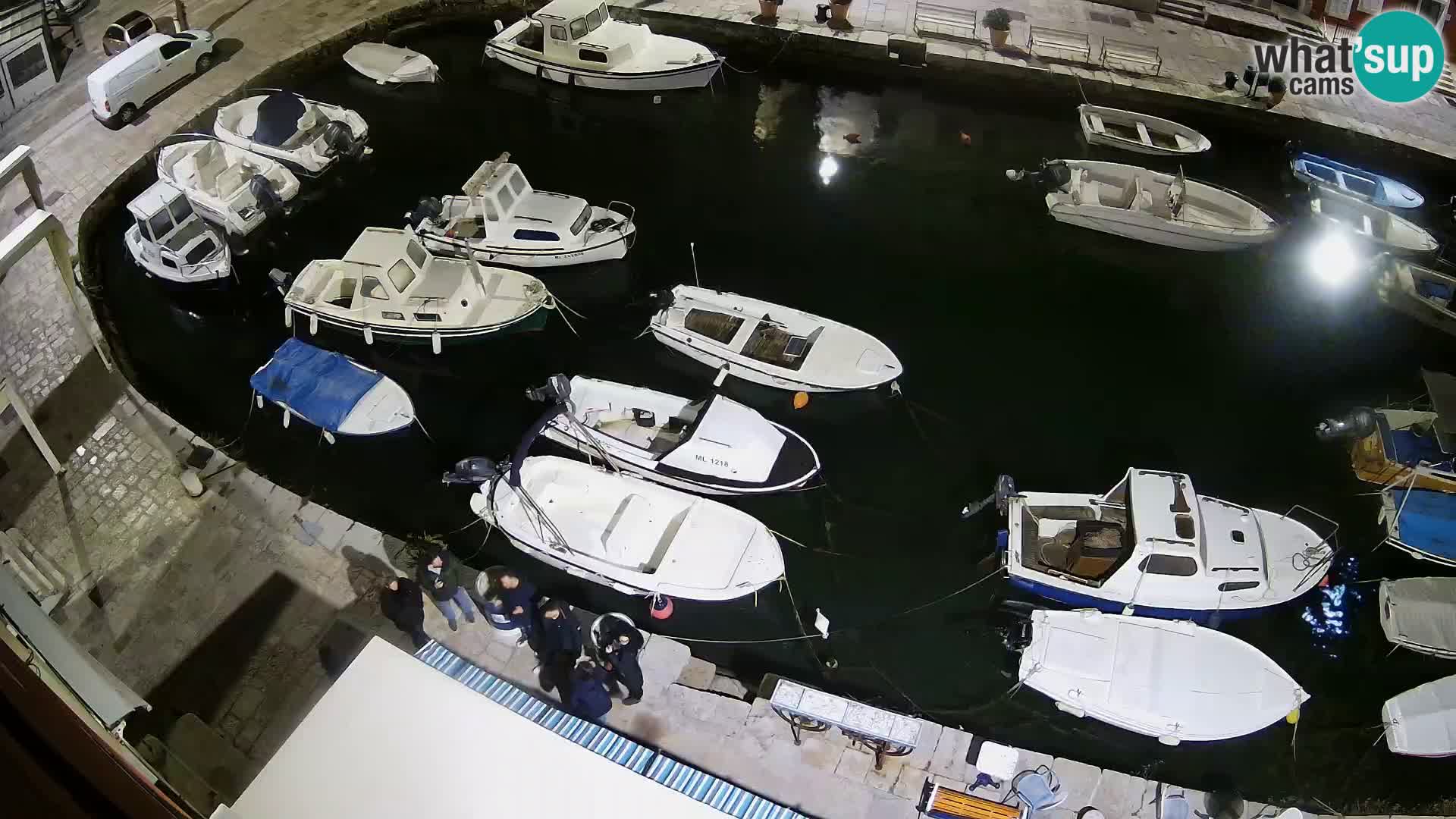 Veli Lošinj livecam – Carre