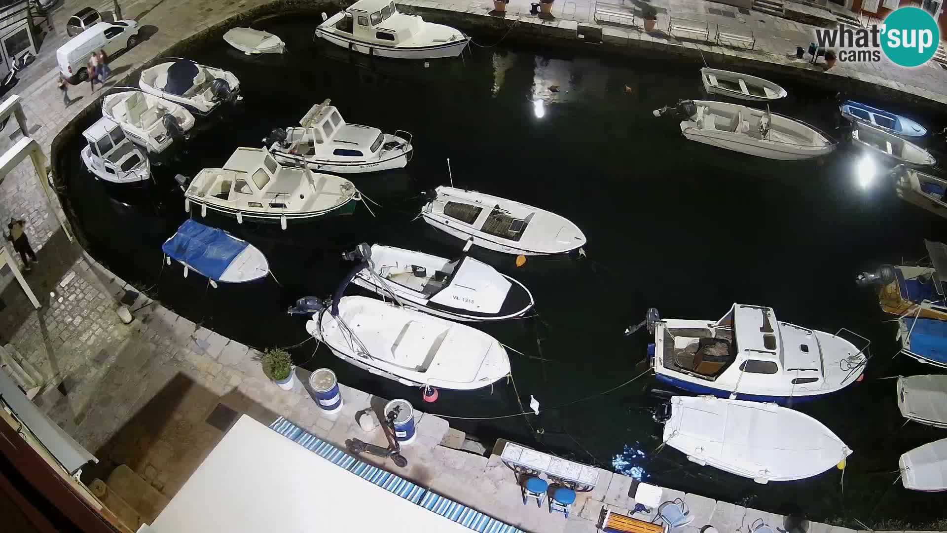 Veli Lošinj livecam – Carre