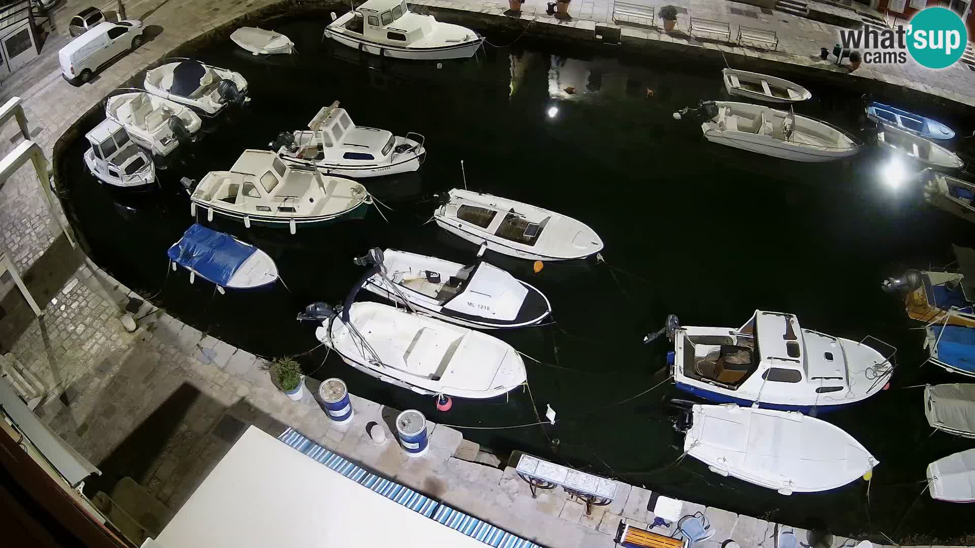Veli Lošinj livecam – Carre