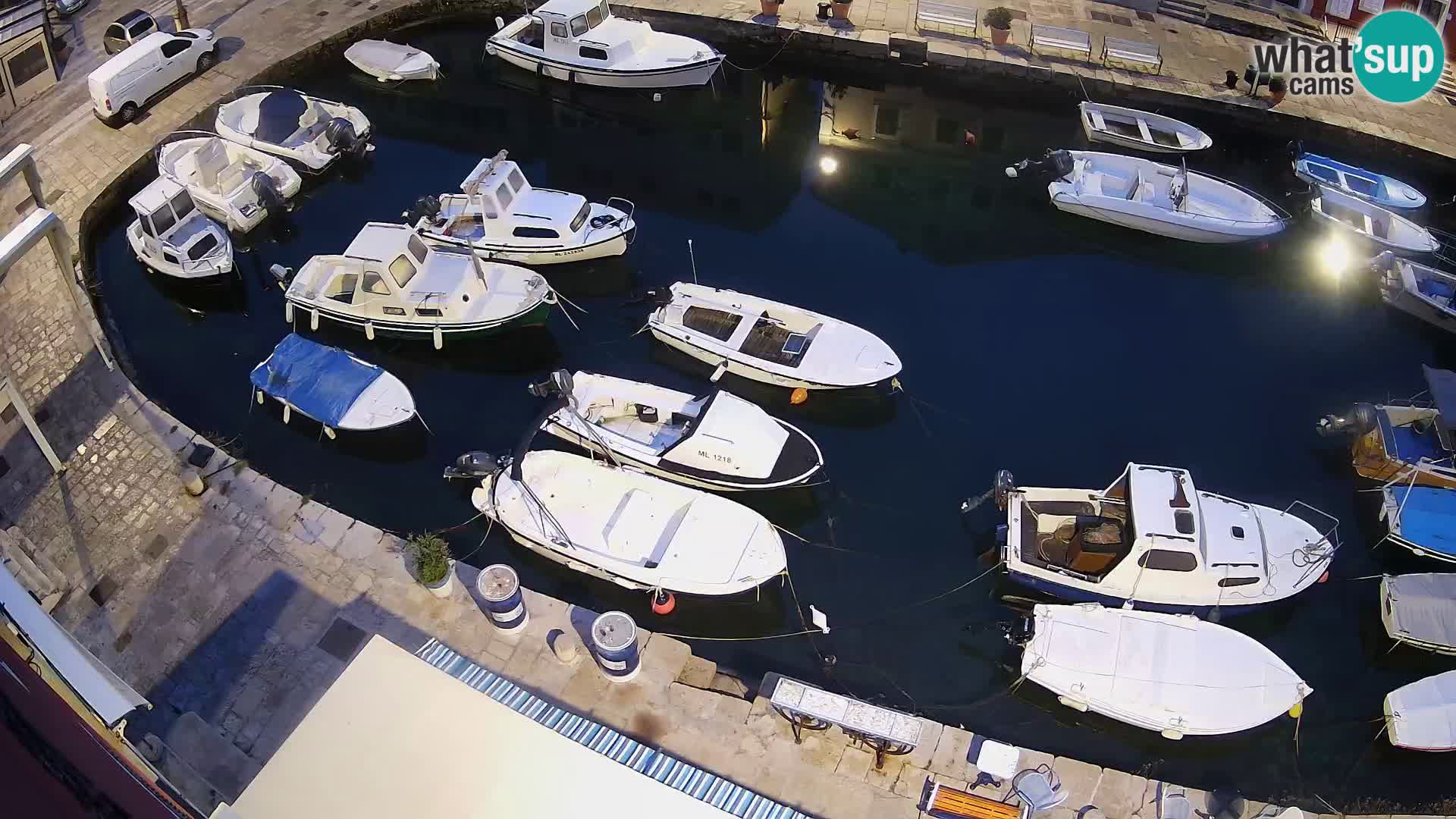 Veli Lošinj livecam – Carre