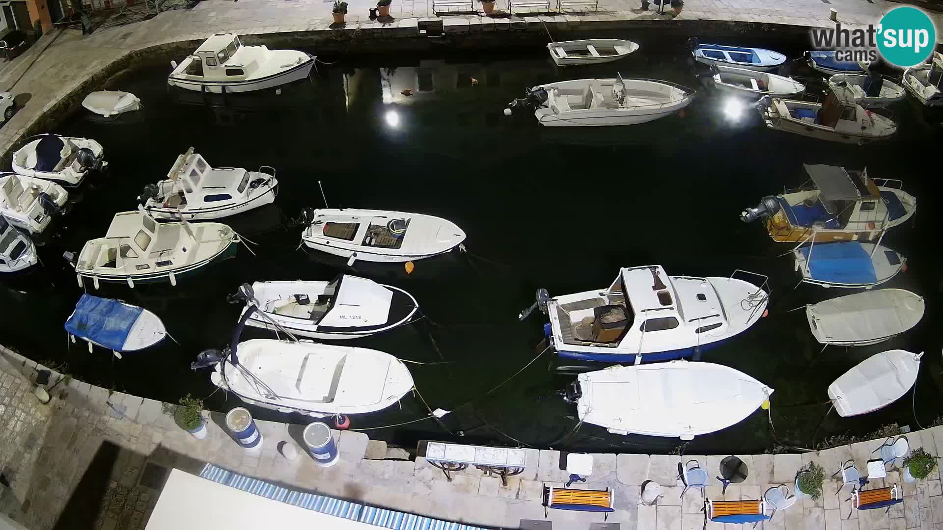 Veli Lošinj livecam – Carre