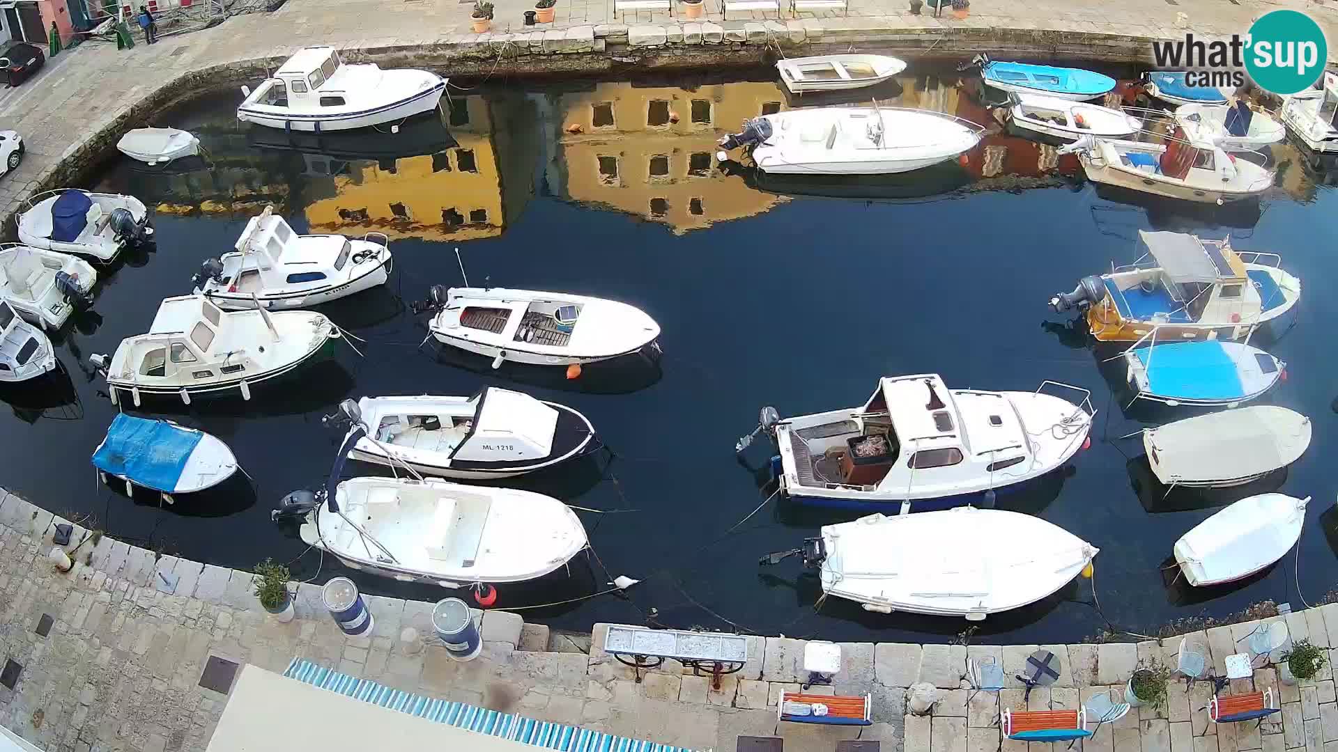 Veli Lošinj livecam – Carre