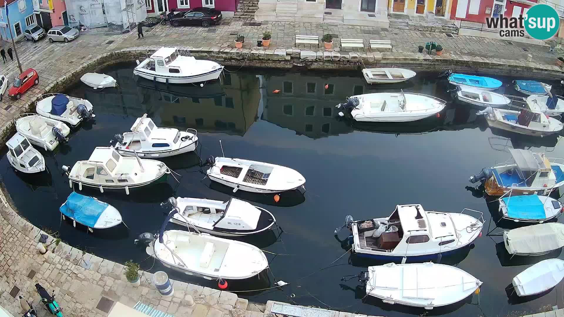 Veli Lošinj livecam – Carre