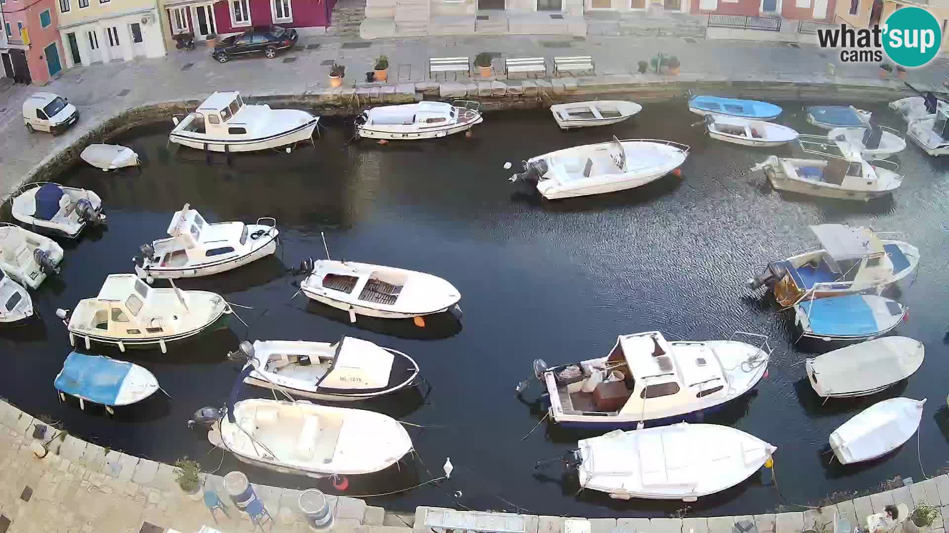 Veli Lošinj livecam – Carre