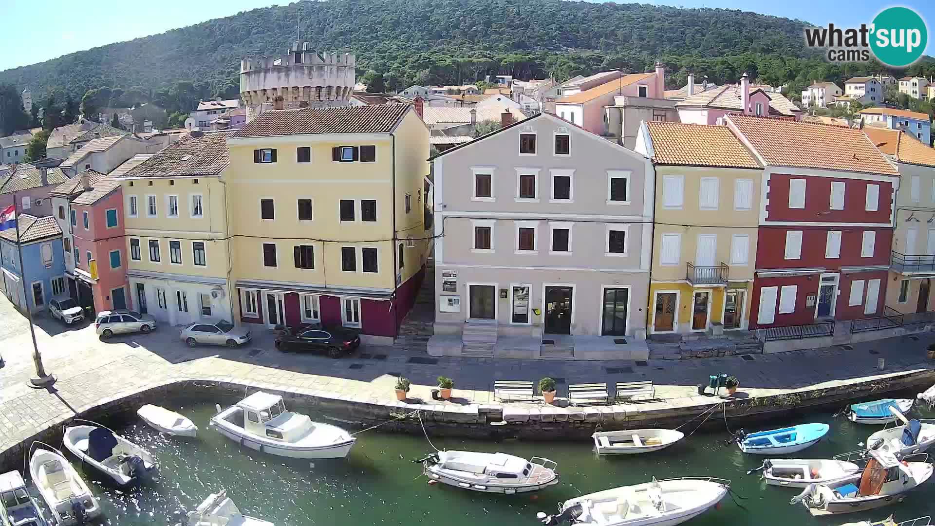 Veli Lošinj livecam – Carre
