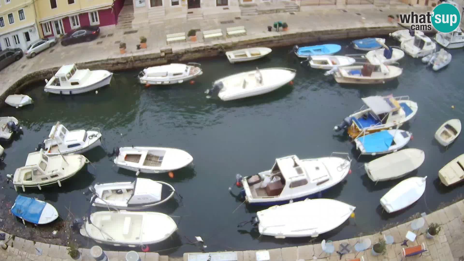 Veli Lošinj livecam – Carre