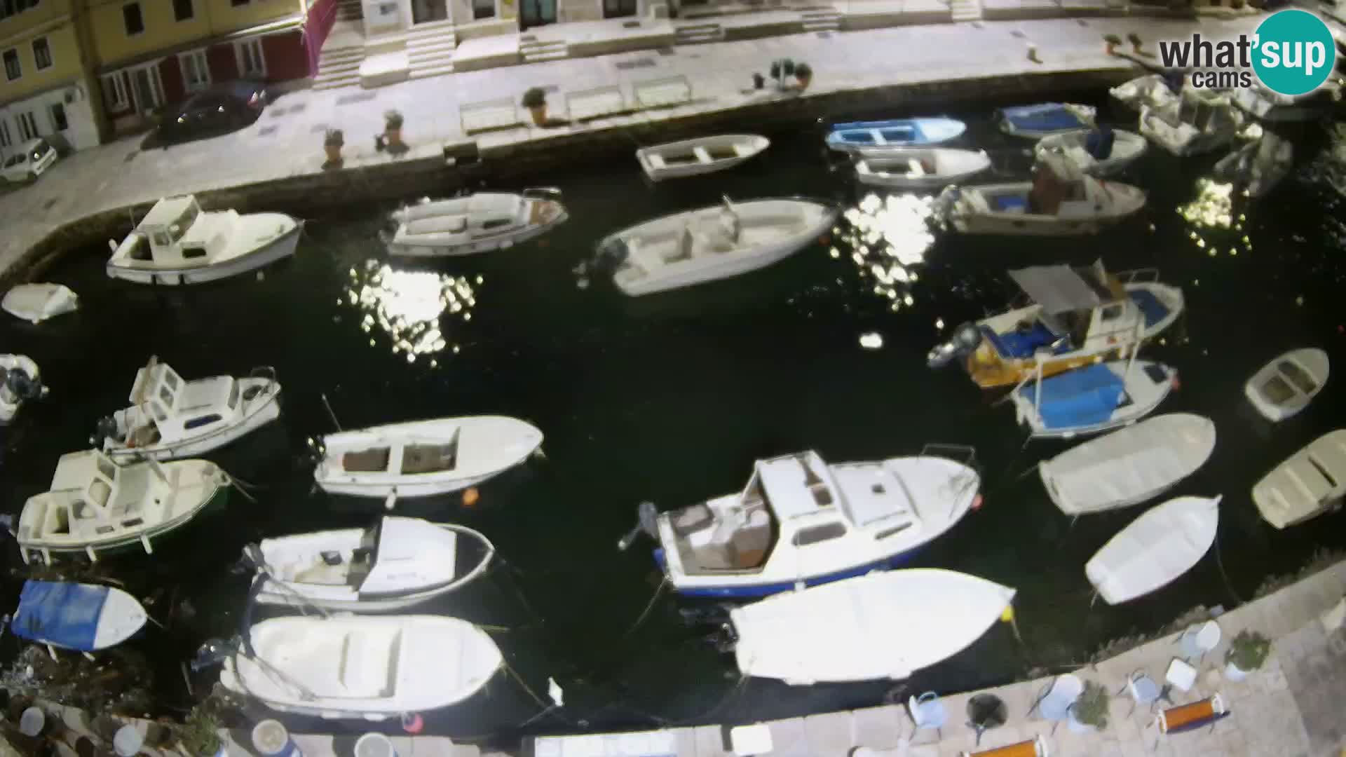 Veli Lošinj livecam – Carre