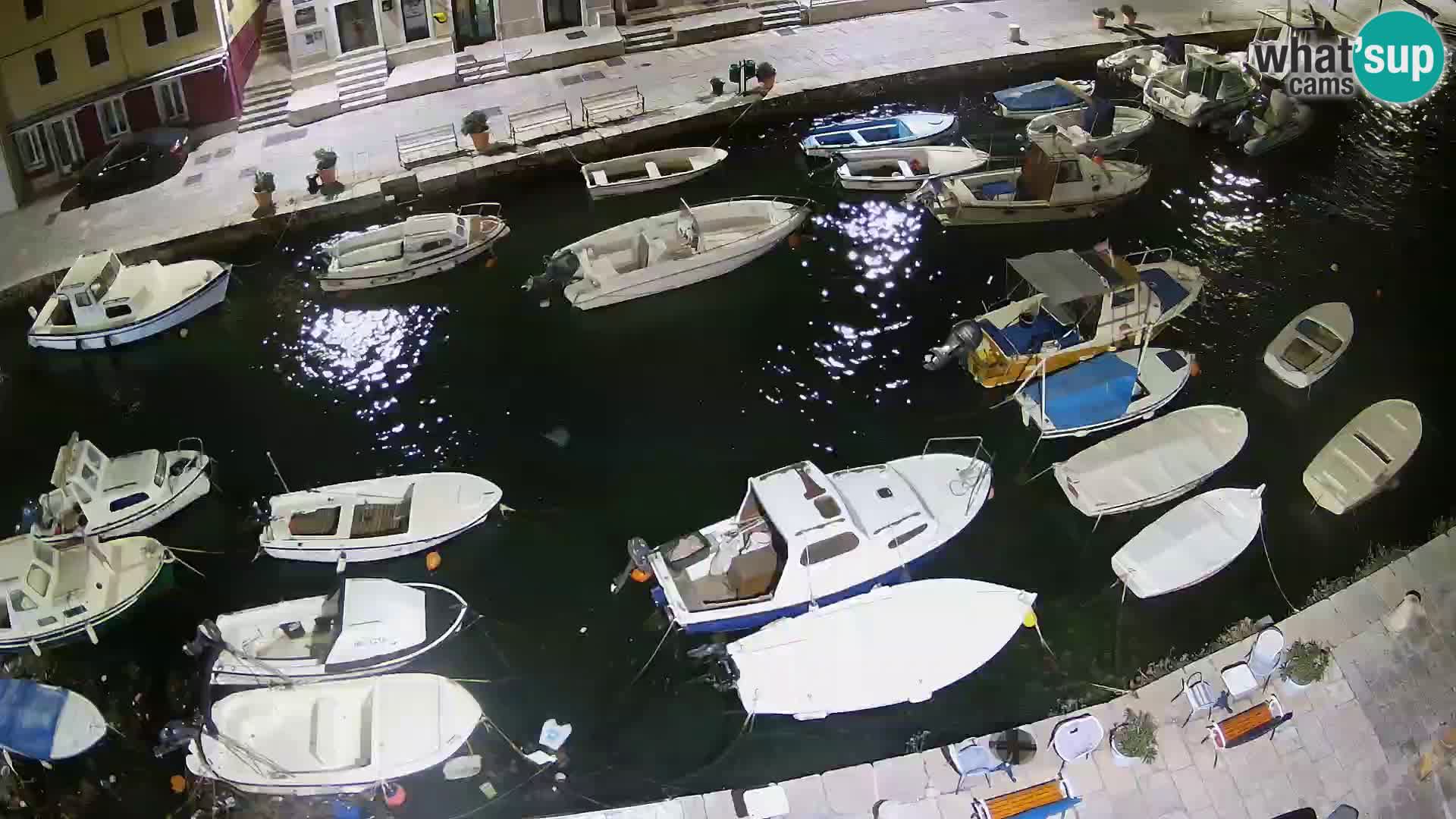 Veli Lošinj livecam – Carre